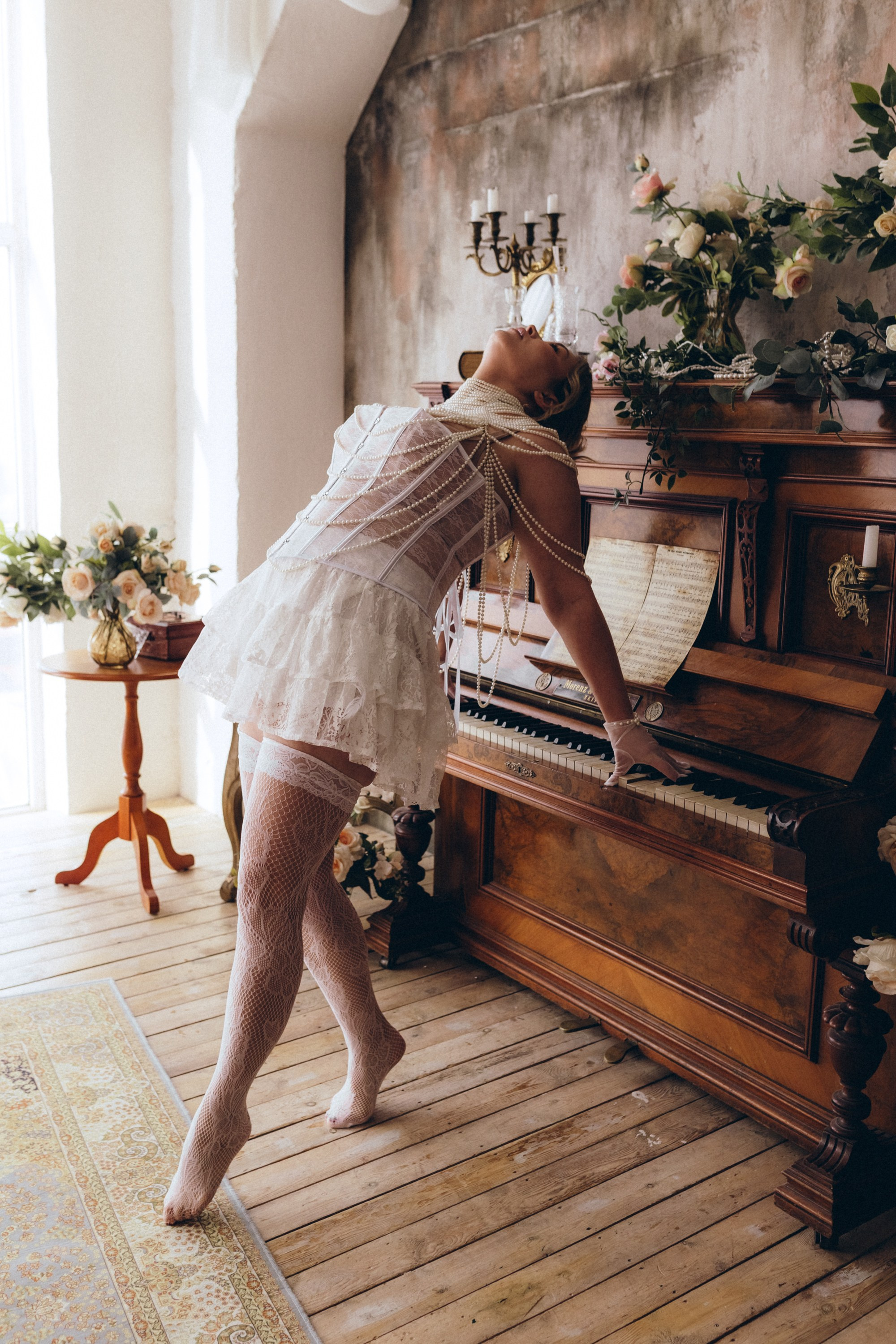 Анна. Фотограф из Хабаровска Юлия Черёмушкина