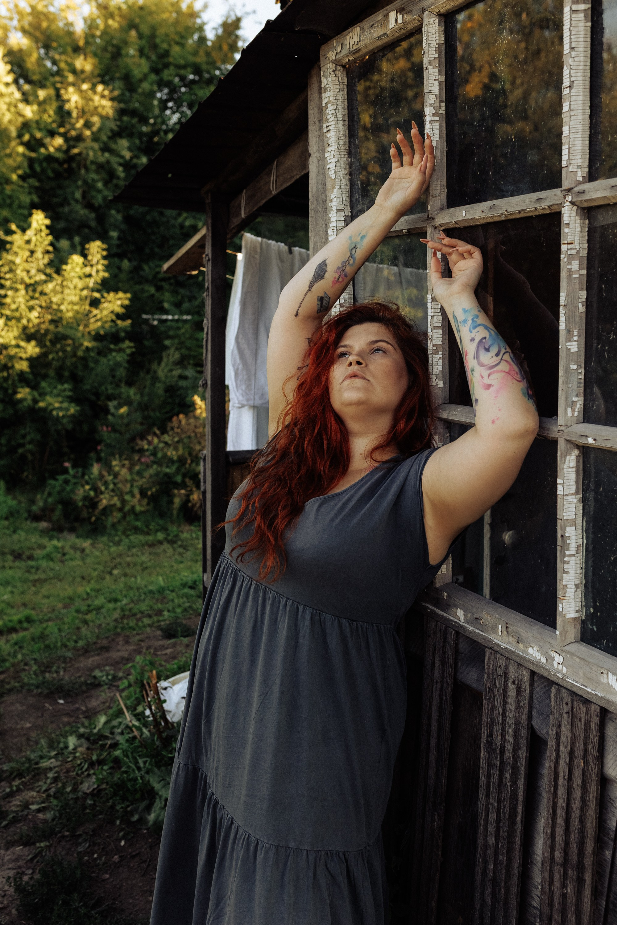 Екатерина. Фотограф из Хабаровска Юлия Черёмушкина