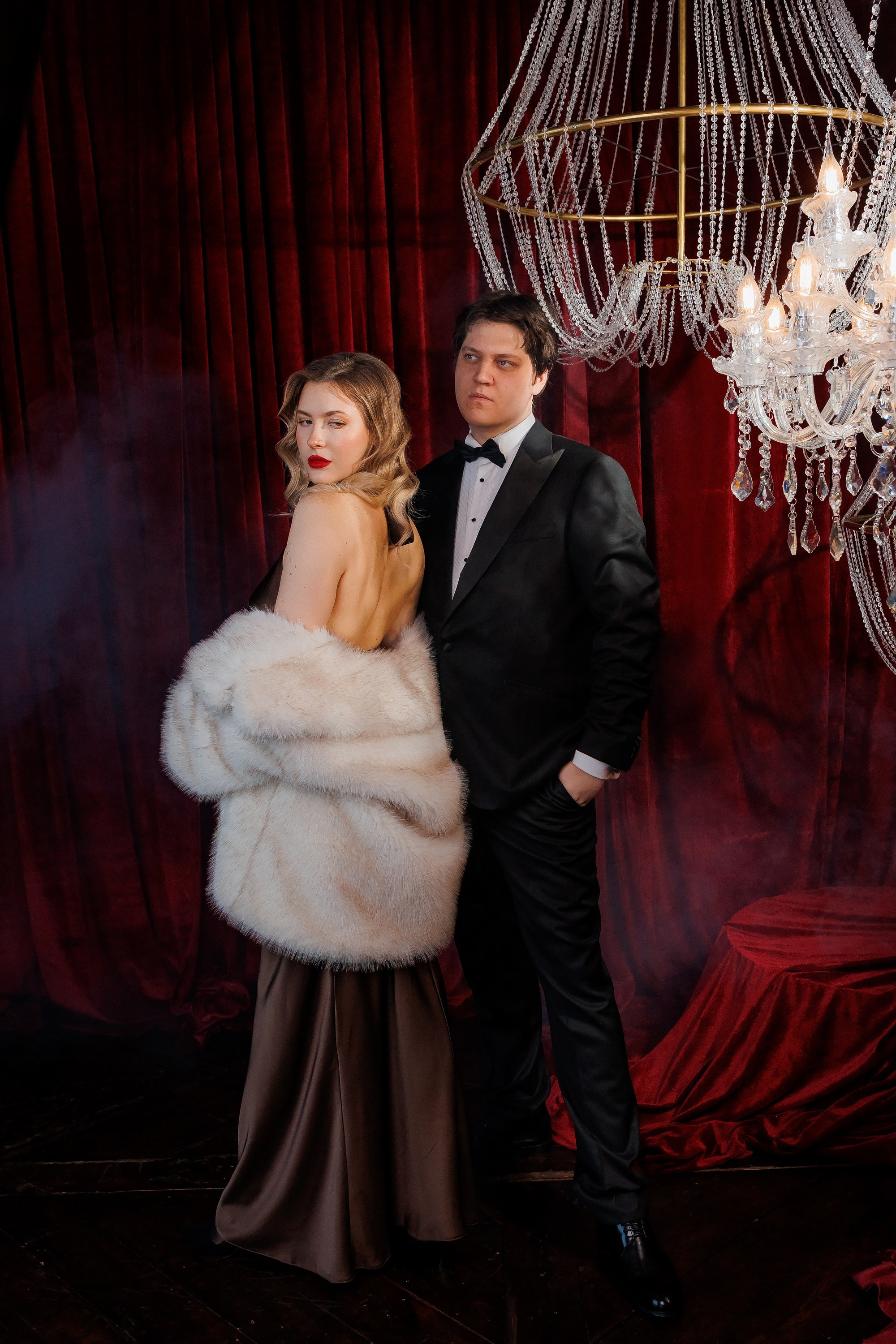 Ксения и Никита. Фотограф из Хабаровска Юлия Черёмушкина