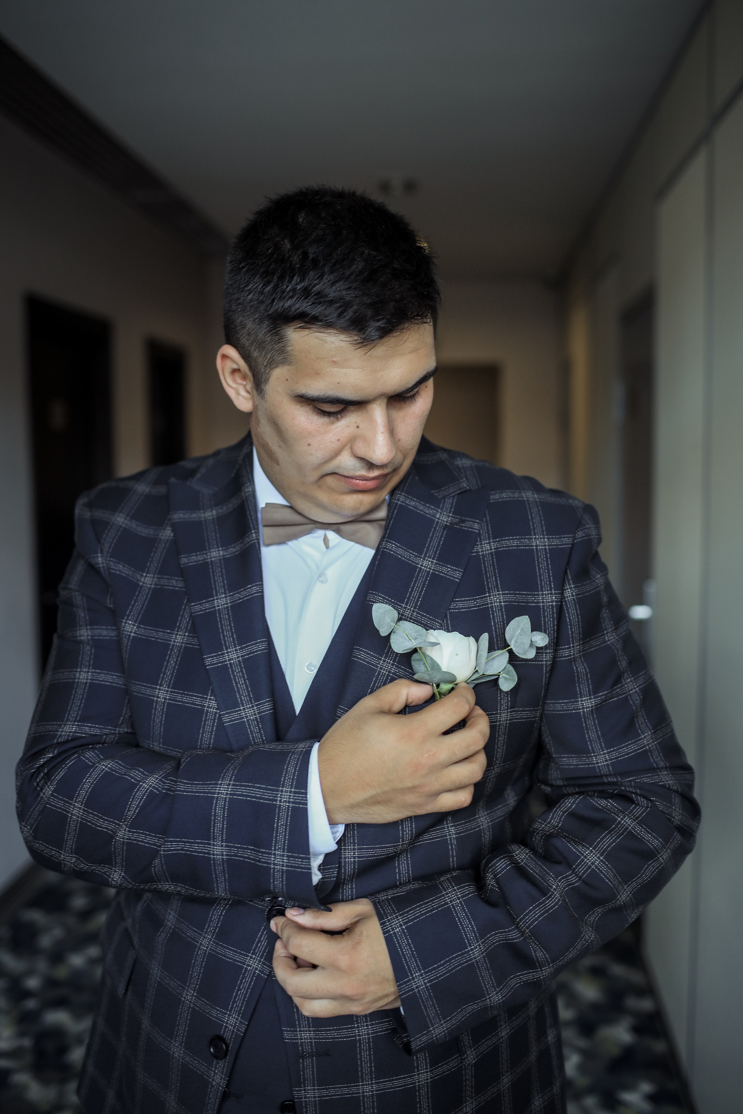 Алёна и Артур. Свадебный фотограф Расторгуев Дмитрий