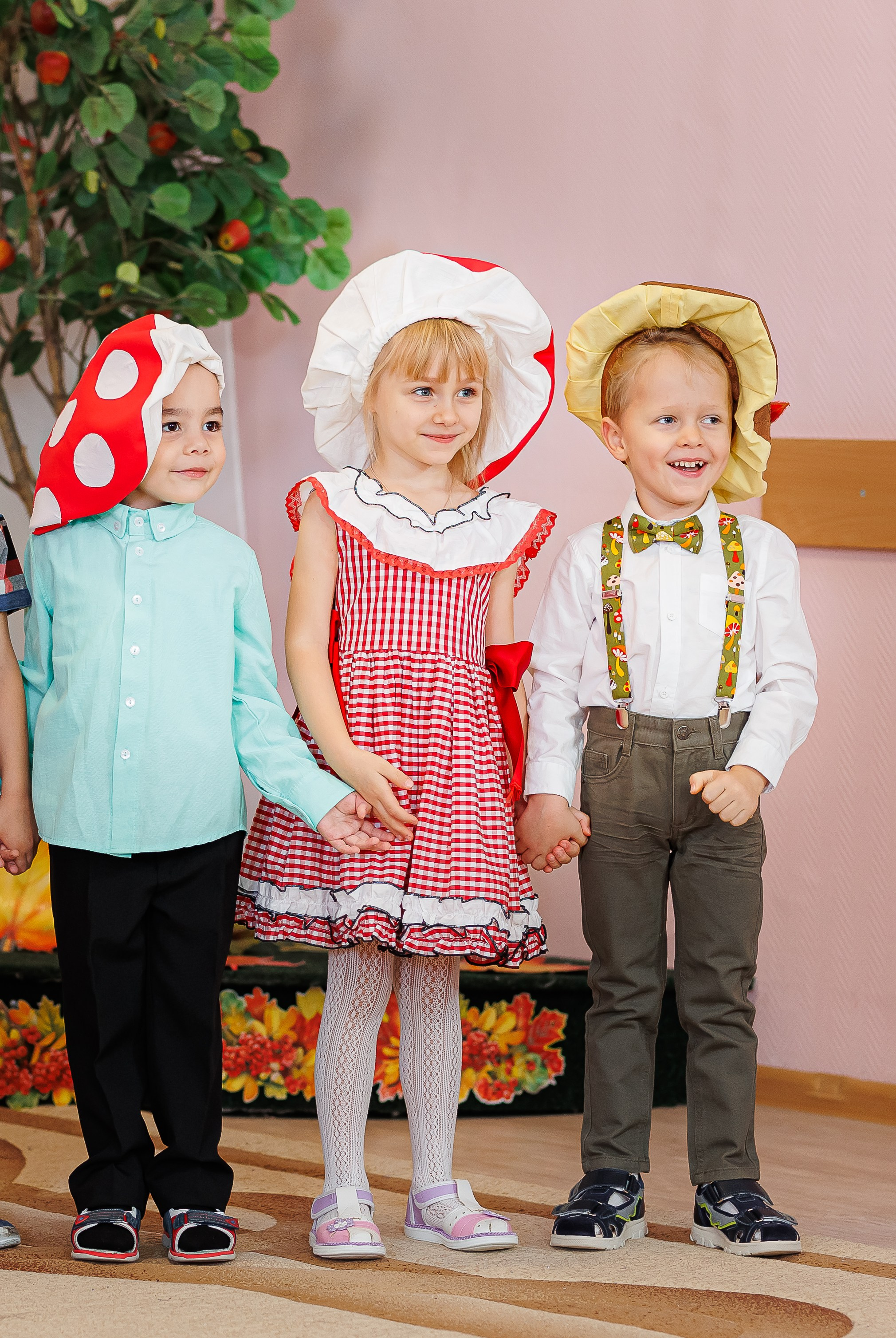 Портфолио утренники в детском саду. Семейный и детский фотограф Комина Елена, Власиха, Одинцово