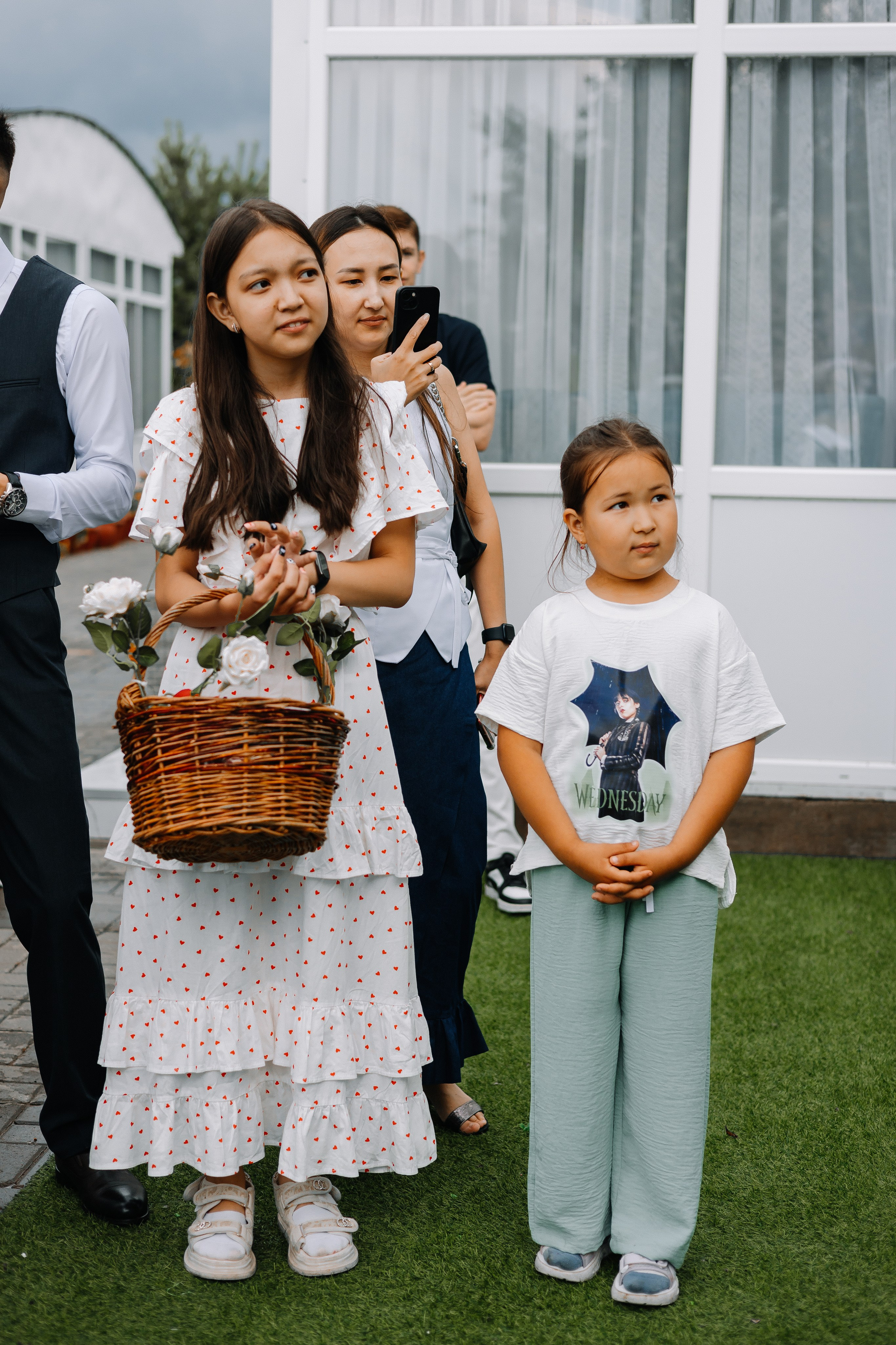 Регестрация брака. Свадебный фотограф города Астана Асылбек Ерлан