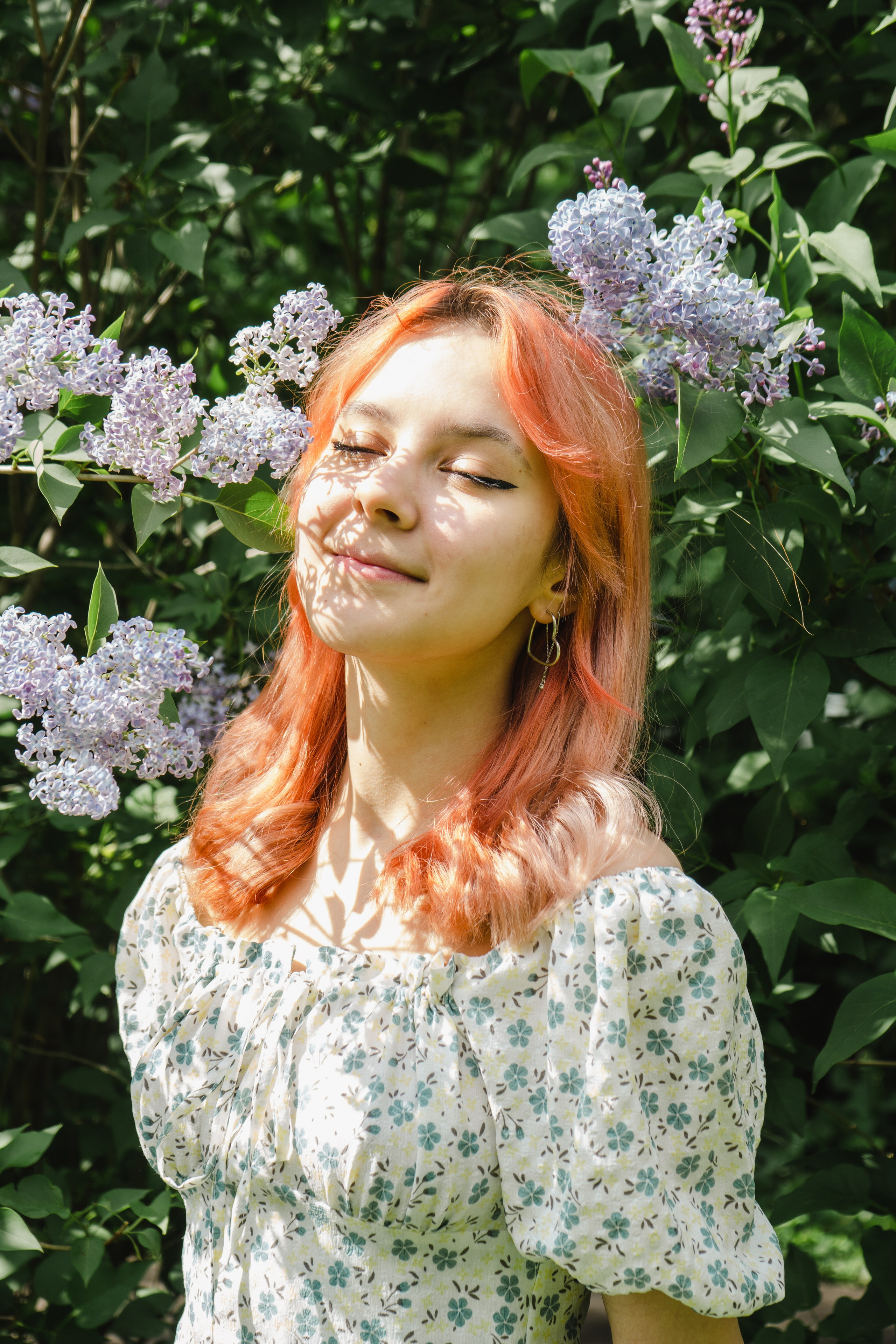 Знакомство с фотографом