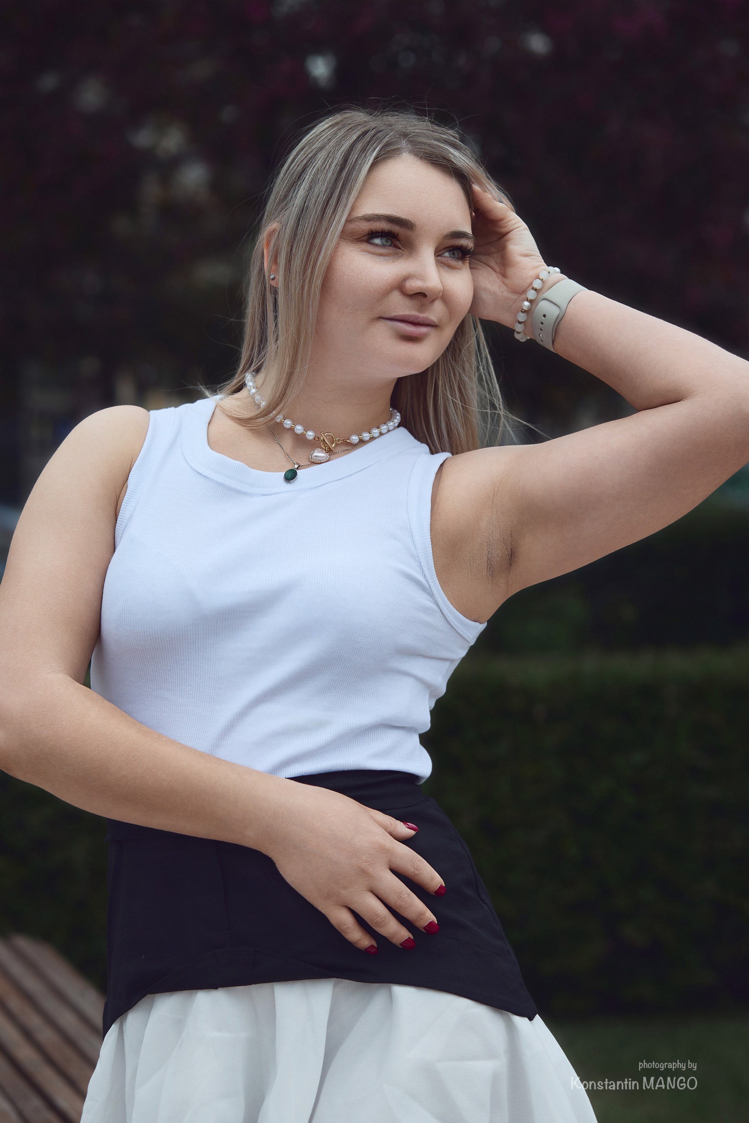 Фотосессия Анны от фотографа Константин Манго. Фотограф в Рязани. Свадьба, семейное фото, портрет. Константин Манго