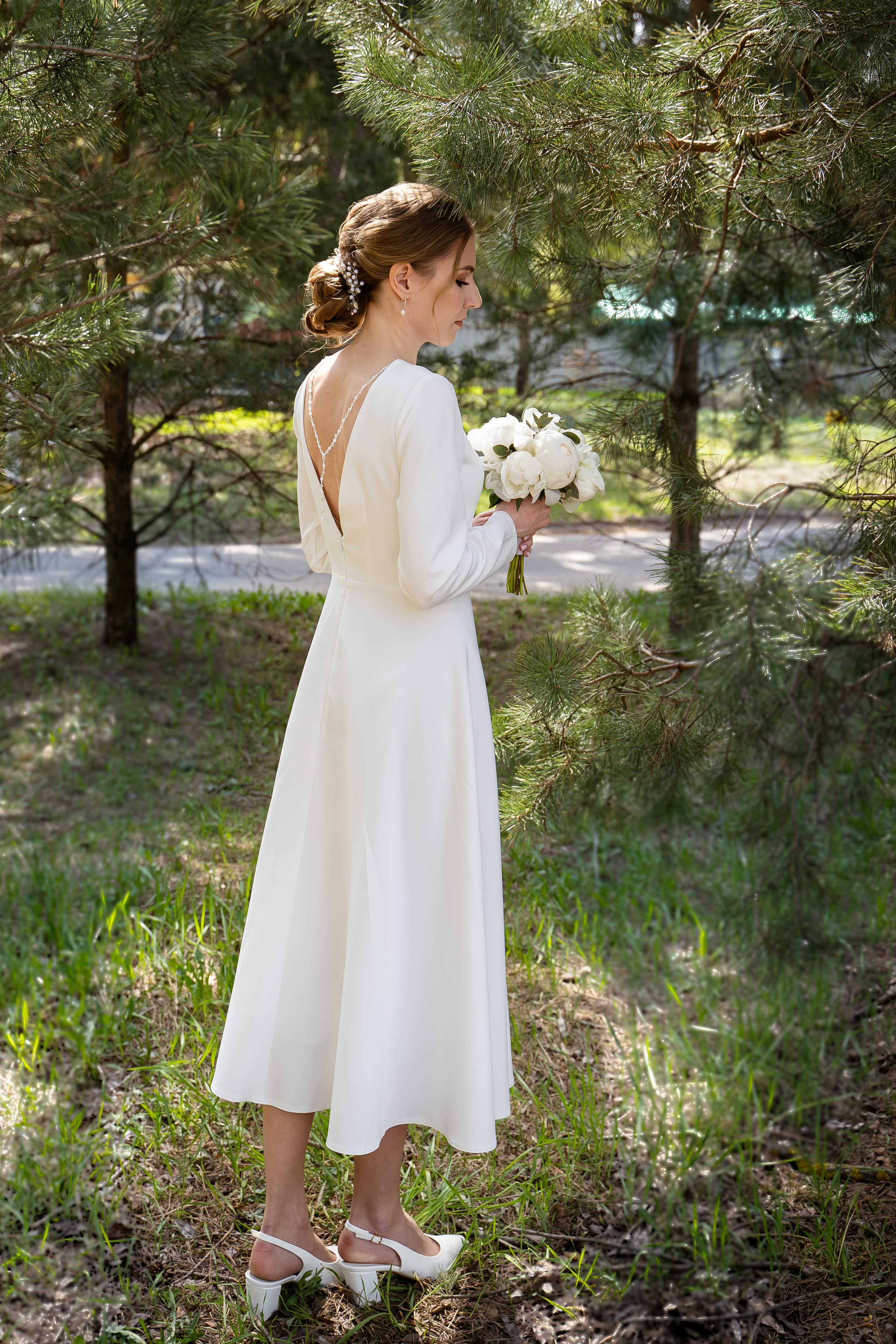 Свадебный и семейный фотограф в Жуковском и Москве Анастасия Петрова