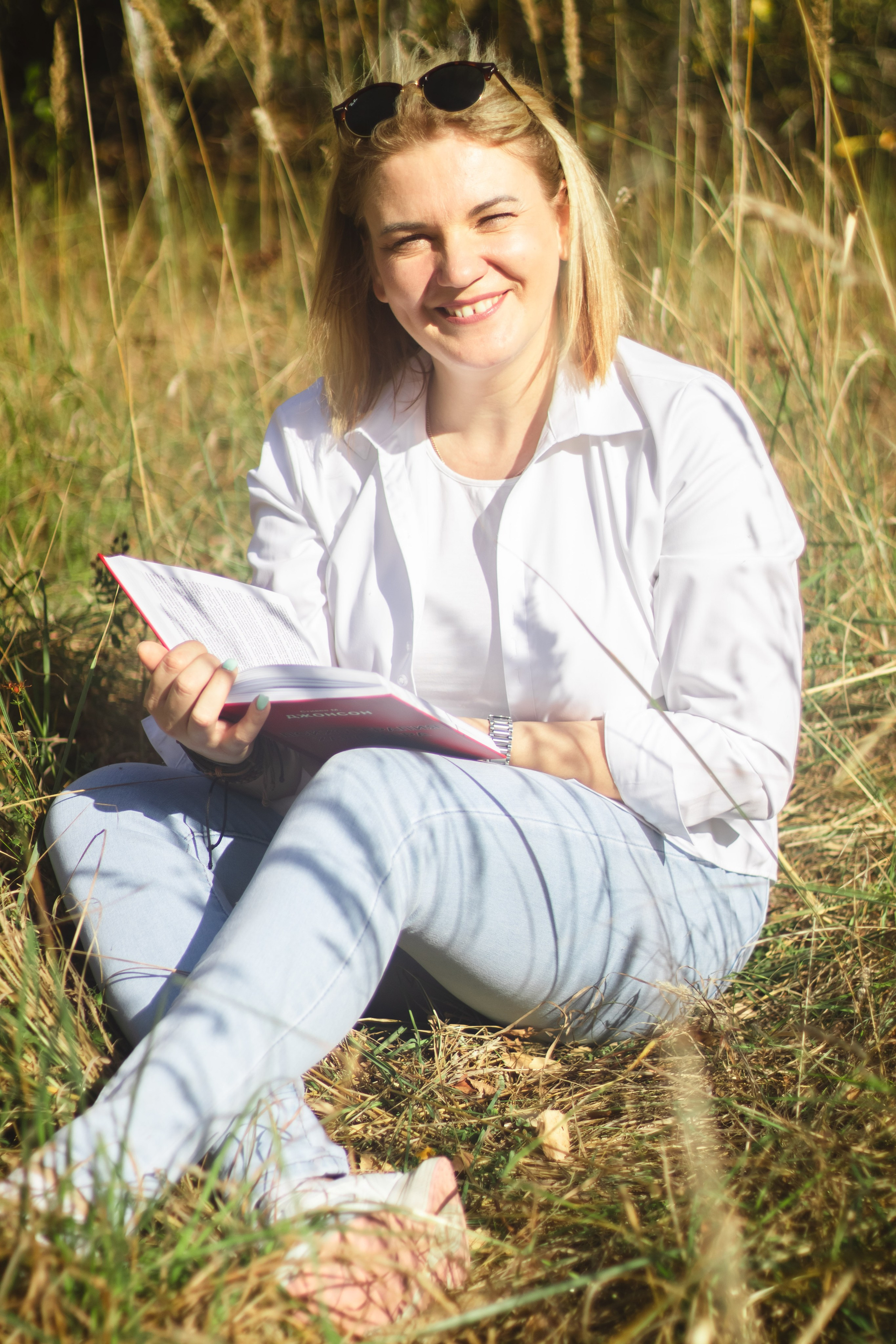 Валентина | Фотопрогулка. Репортажный фотограф в Москве и МО