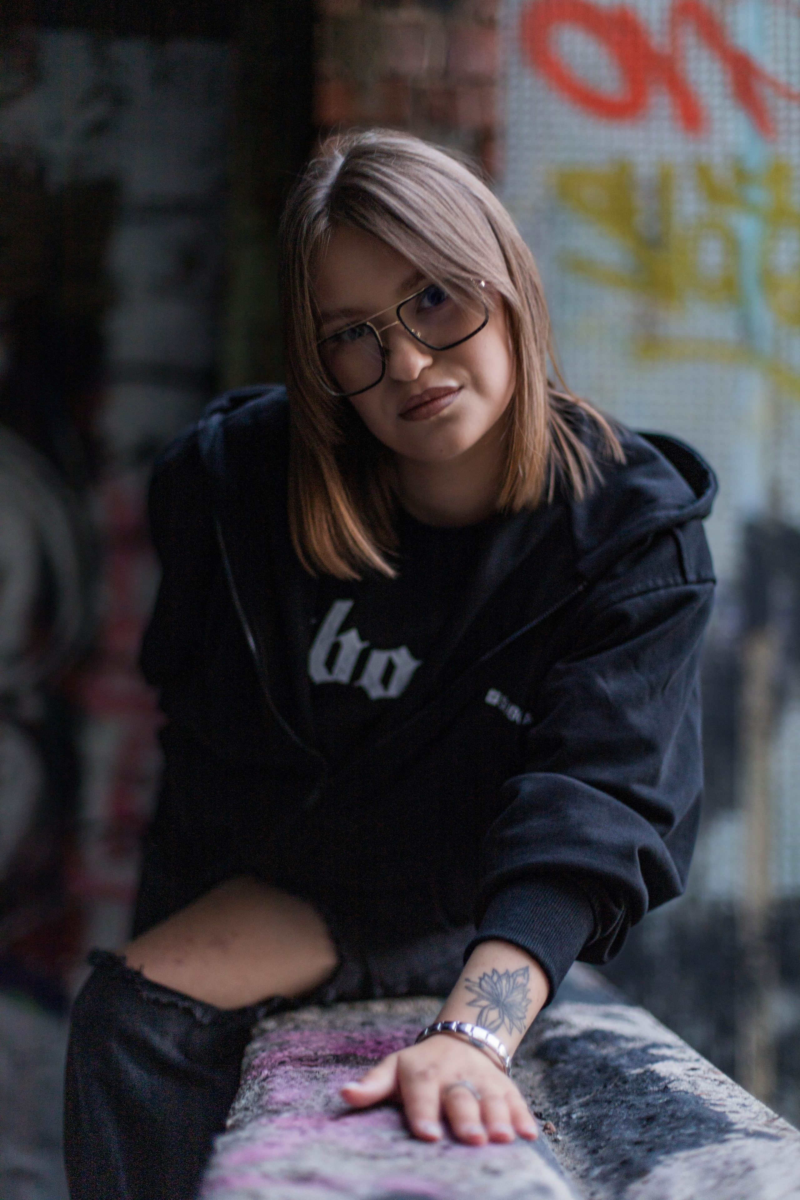 Даша и её Mark2. Репортажный фотограф в Иркутске — Ярослав Ковалёв