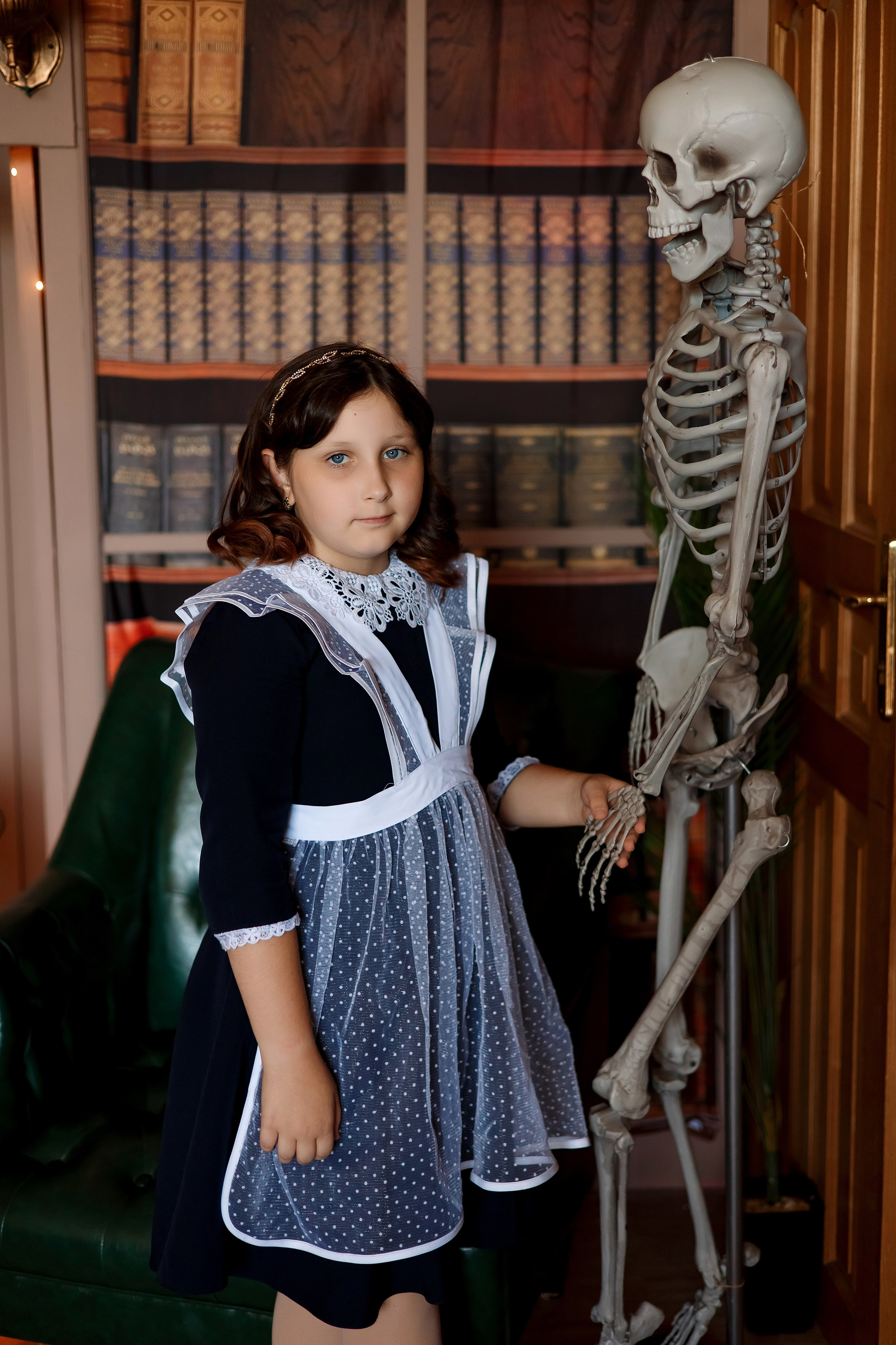 4 класс фотосессия в фотостудии. Фотограф Любовь Корниенко, Примоский край