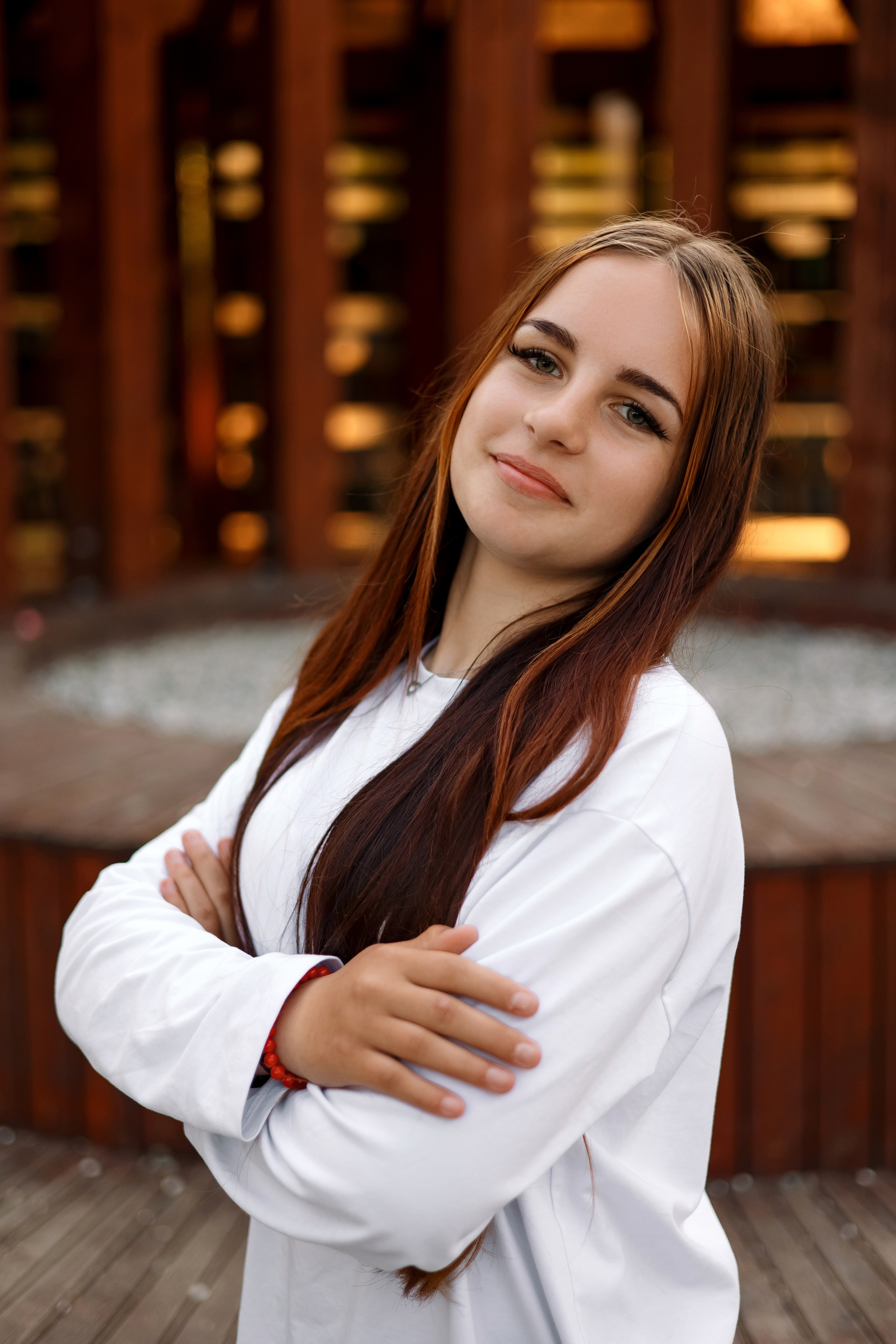 8 класс. Фотограф Любовь Корниенко, Примоский край