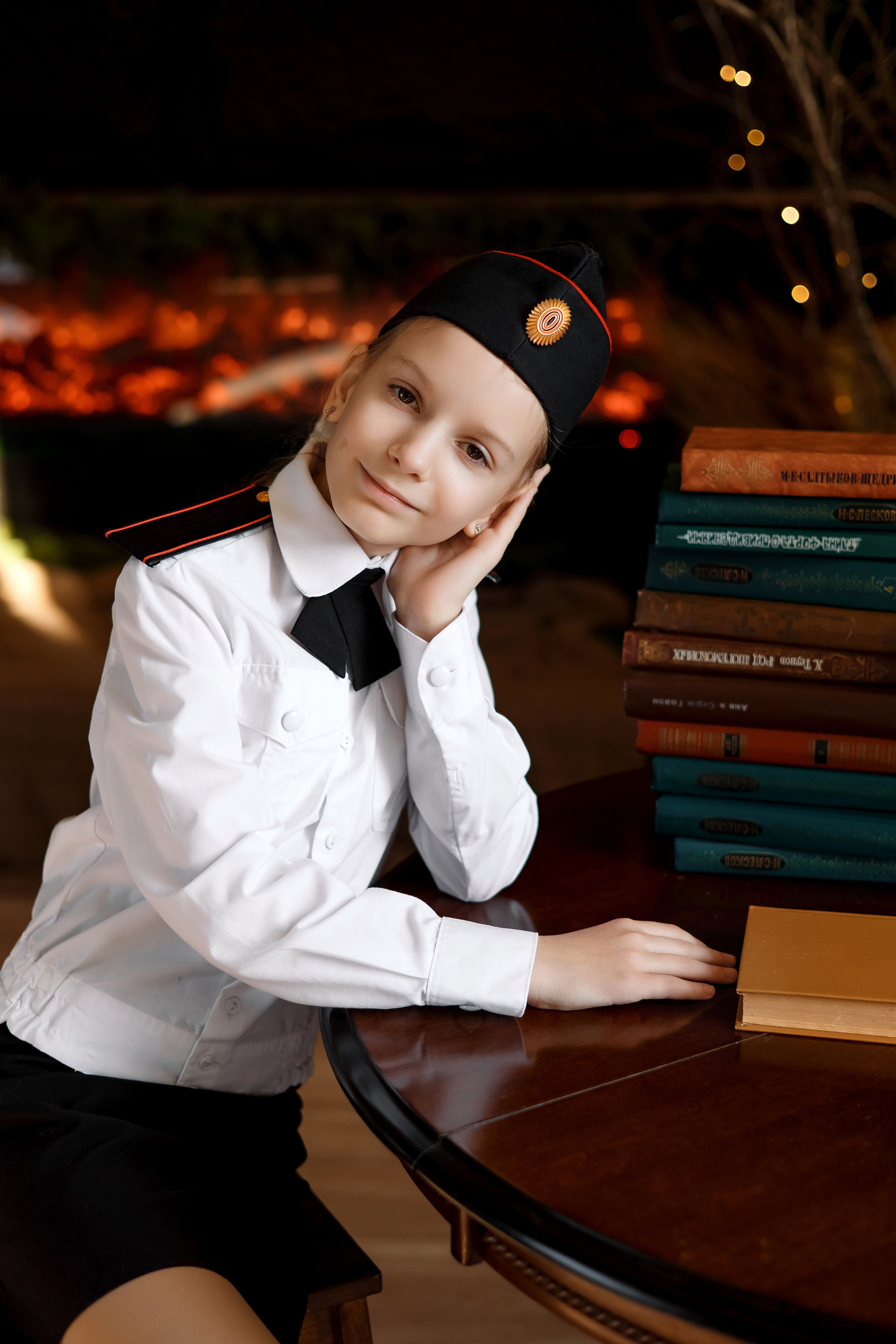 4 класс 18 школа. Фотограф Любовь Корниенко, Примоский край