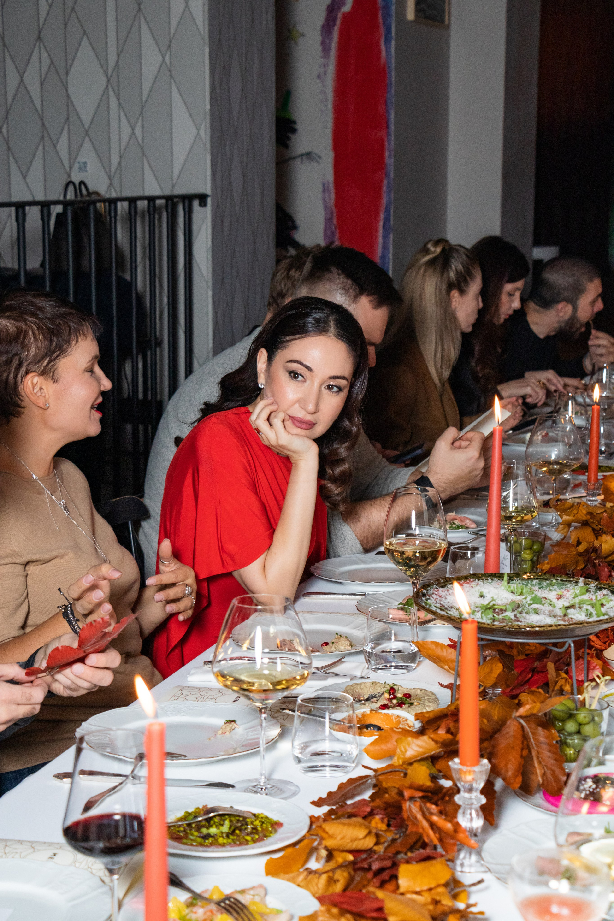 Ольга. День рождения. Портретный и репортажный фотограф
