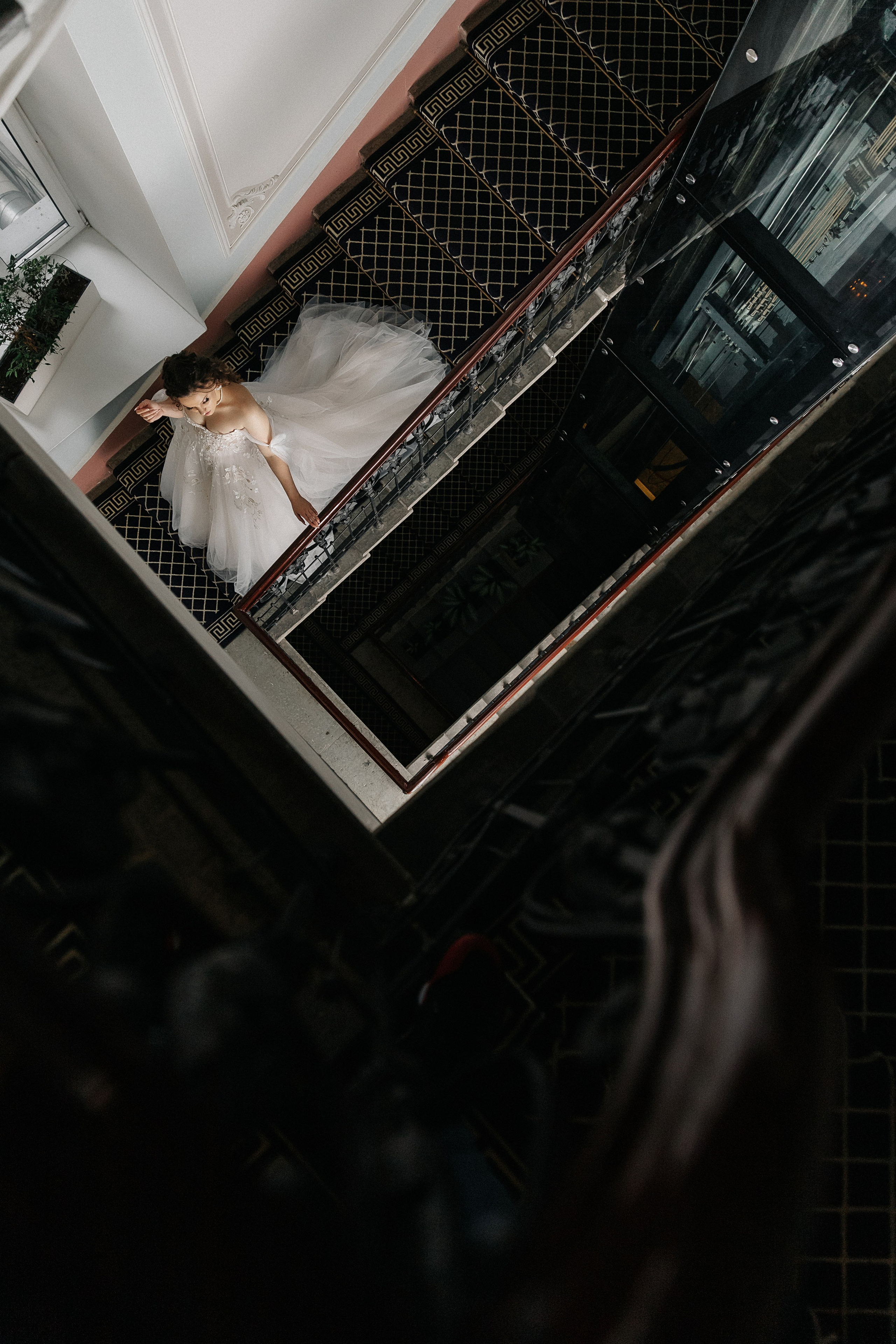 Свадебные съёмки. Фотограф в спб Александр Потапов