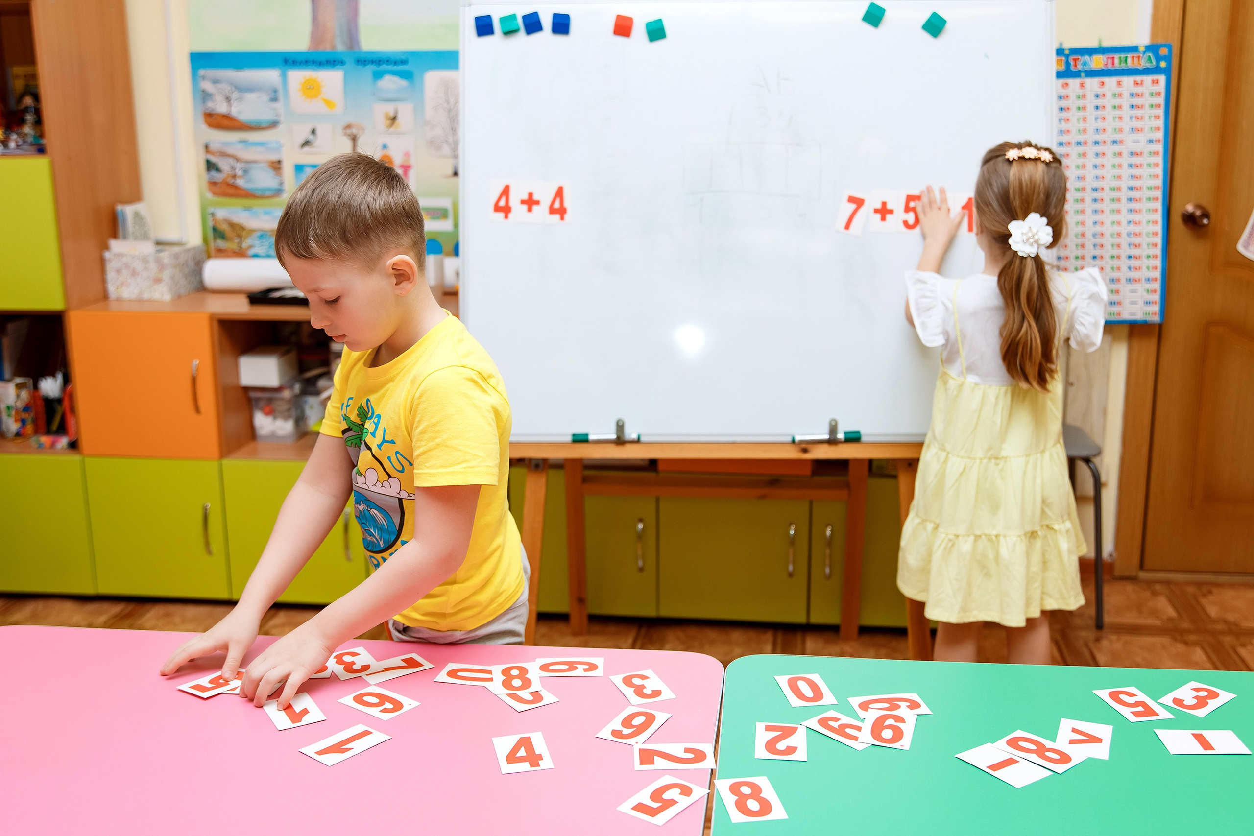 Детский Сад 9 (13 человек). Фотограф Любовь Корниенко, Примоский край