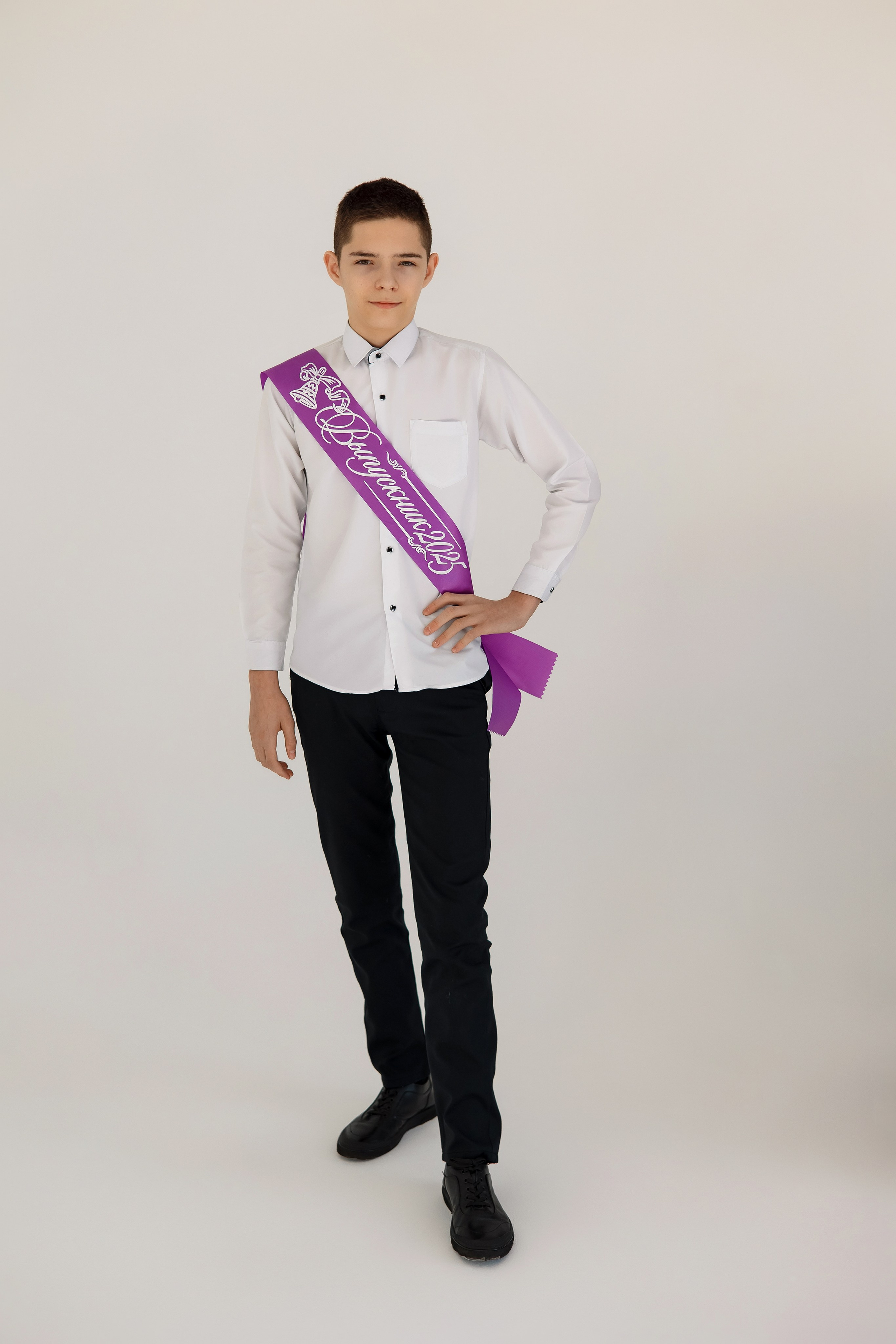 9 класс. Фотограф Любовь Корниенко, Примоский край