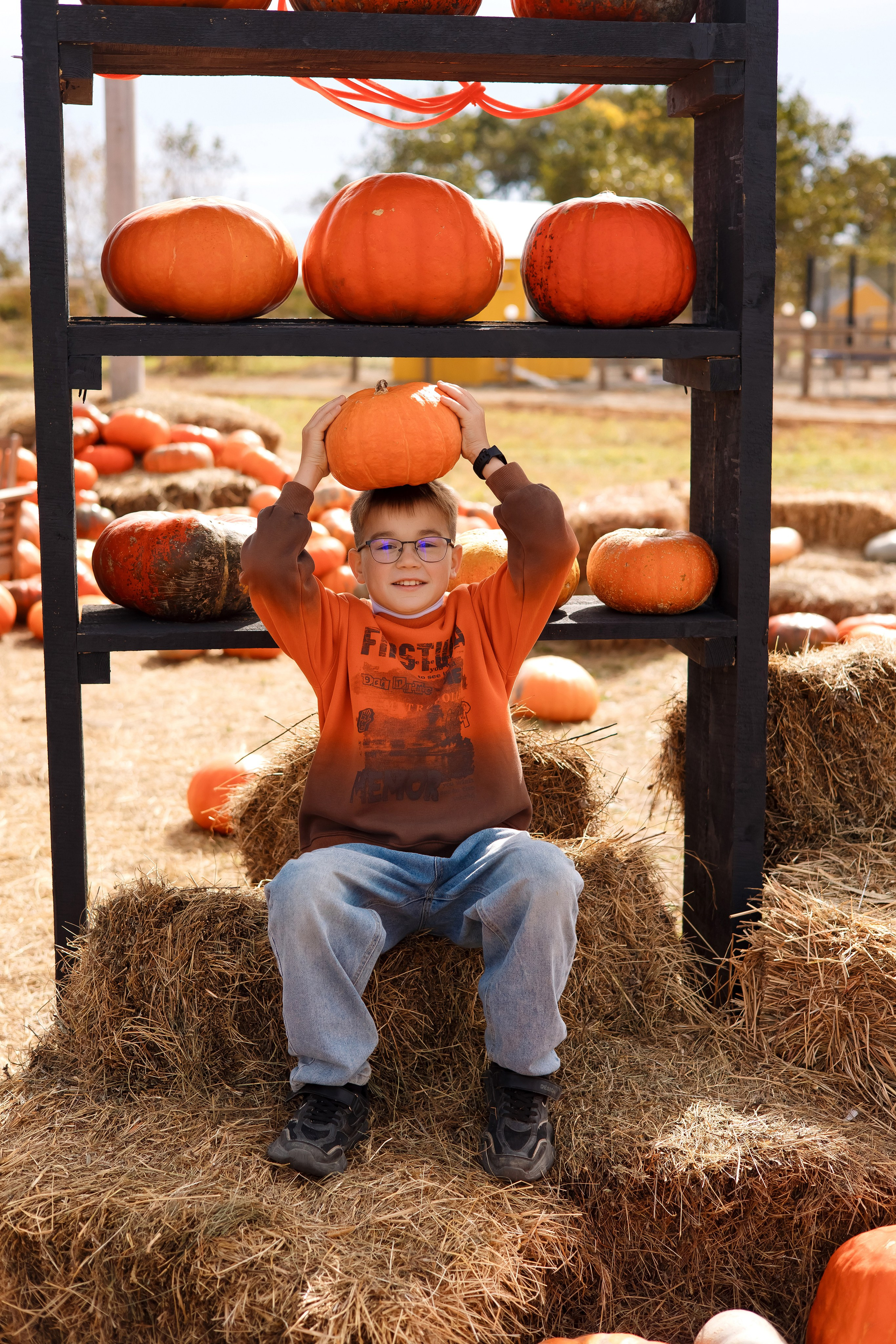 4 класс пос. Тавричанка. Фотограф Любовь Корниенко, Примоский край