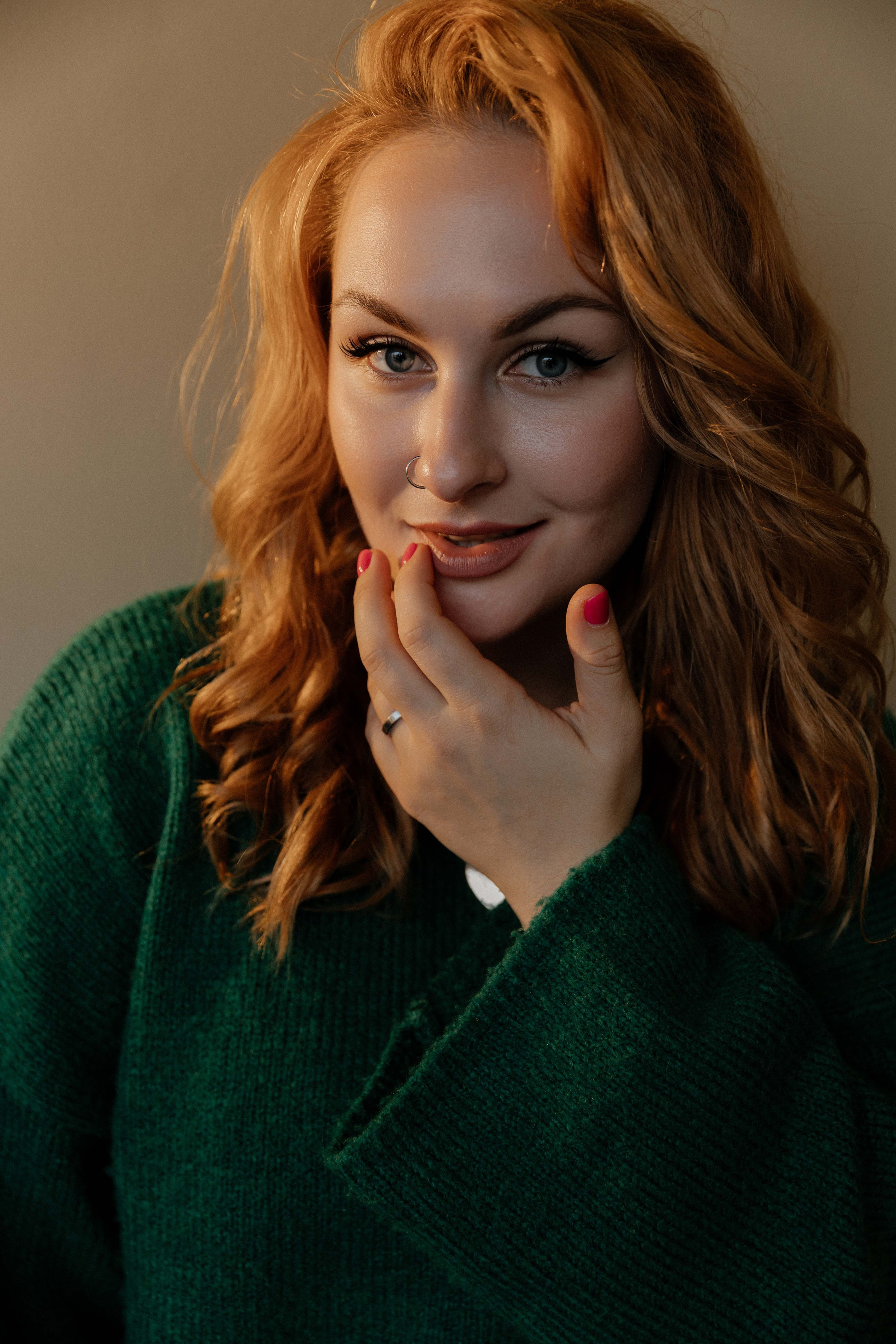 Настя Питер Печатные издания. Фотограф в Твери Лагодная Яна