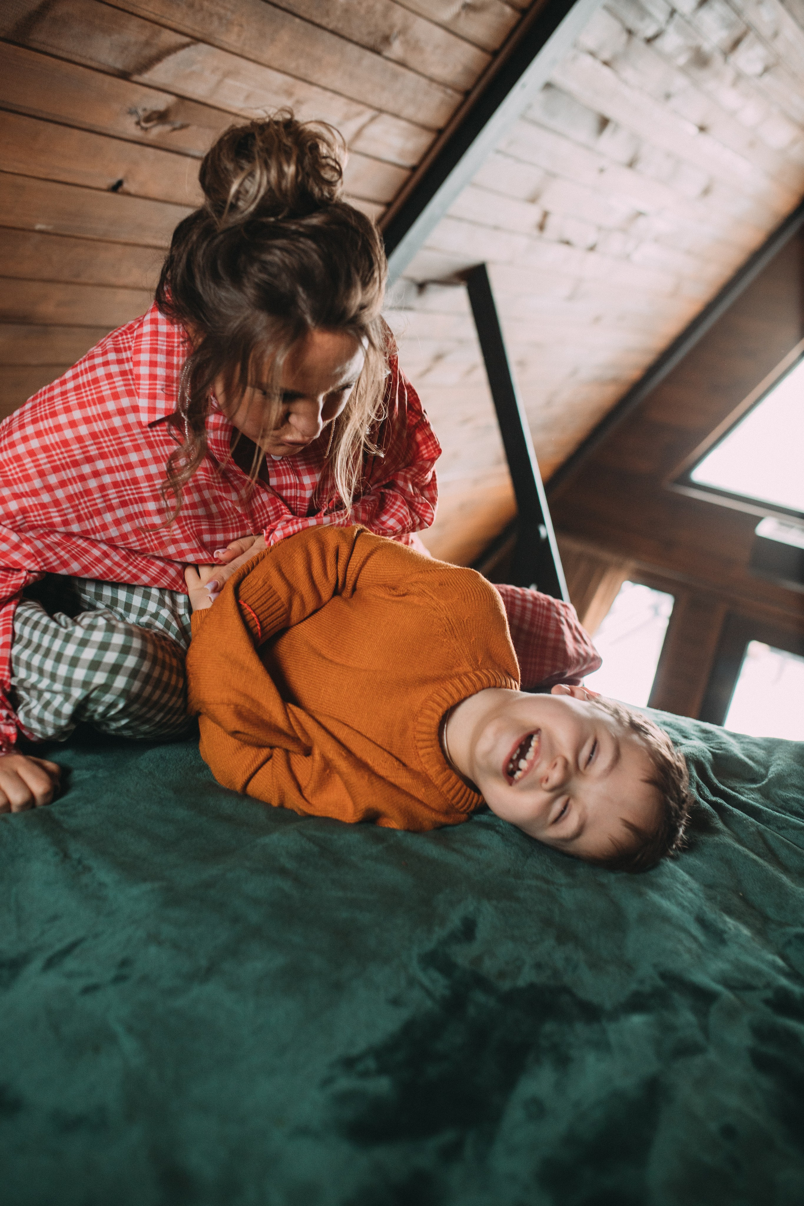 Треугольный домик. Главная