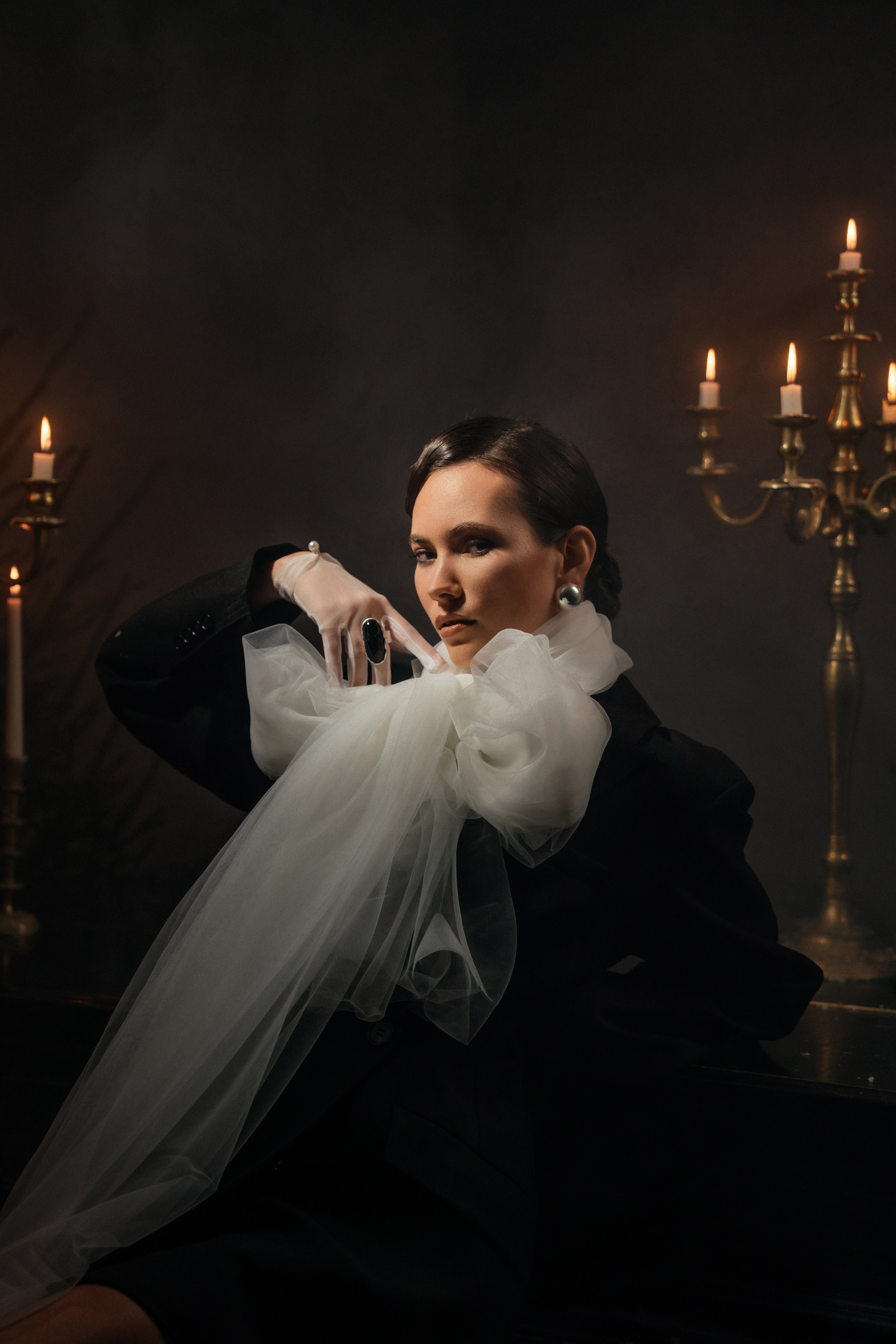 Стильная женская фотосессия. Свадебный и семейный фотограф Надежда Соловьева