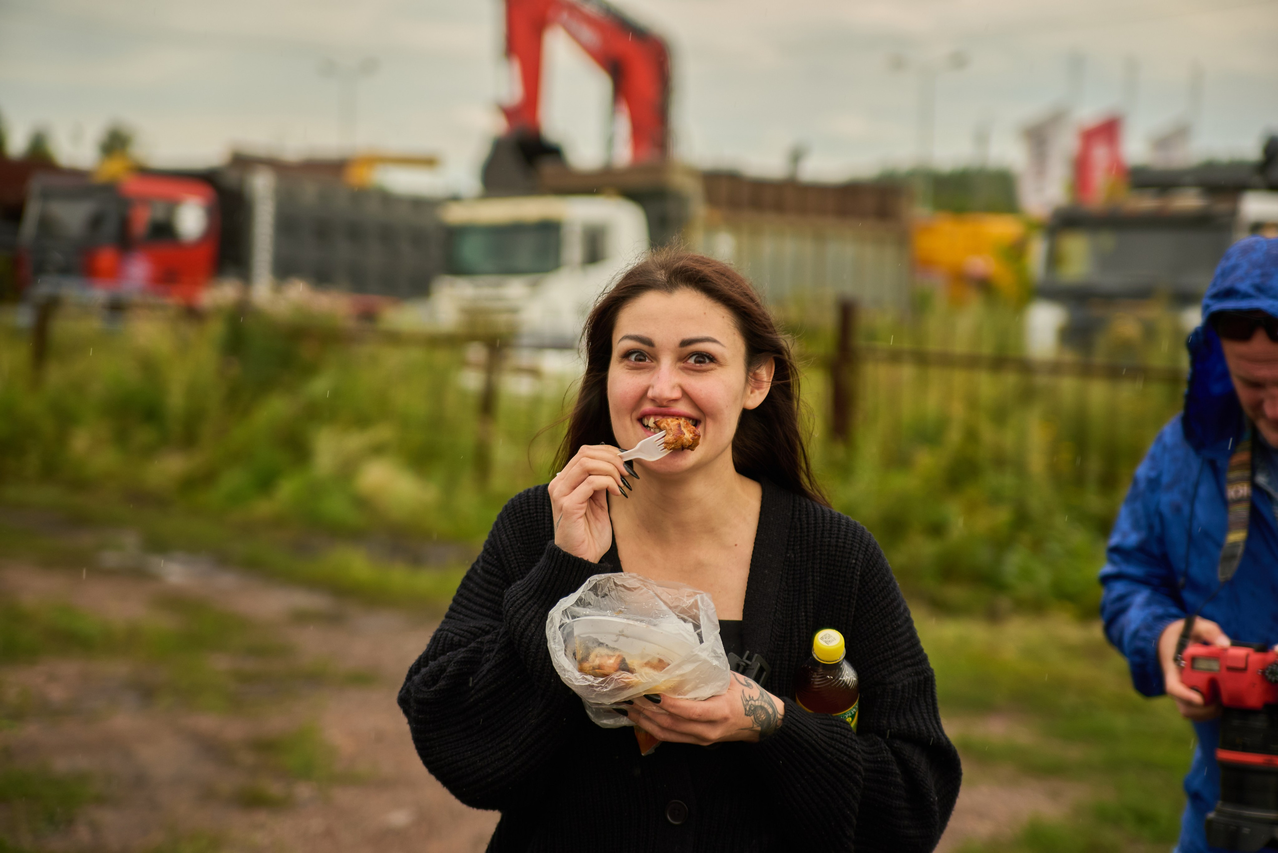 Финал фотобатла Клуба практической фотографии «Мотив». Фотограф Алексей Закусов