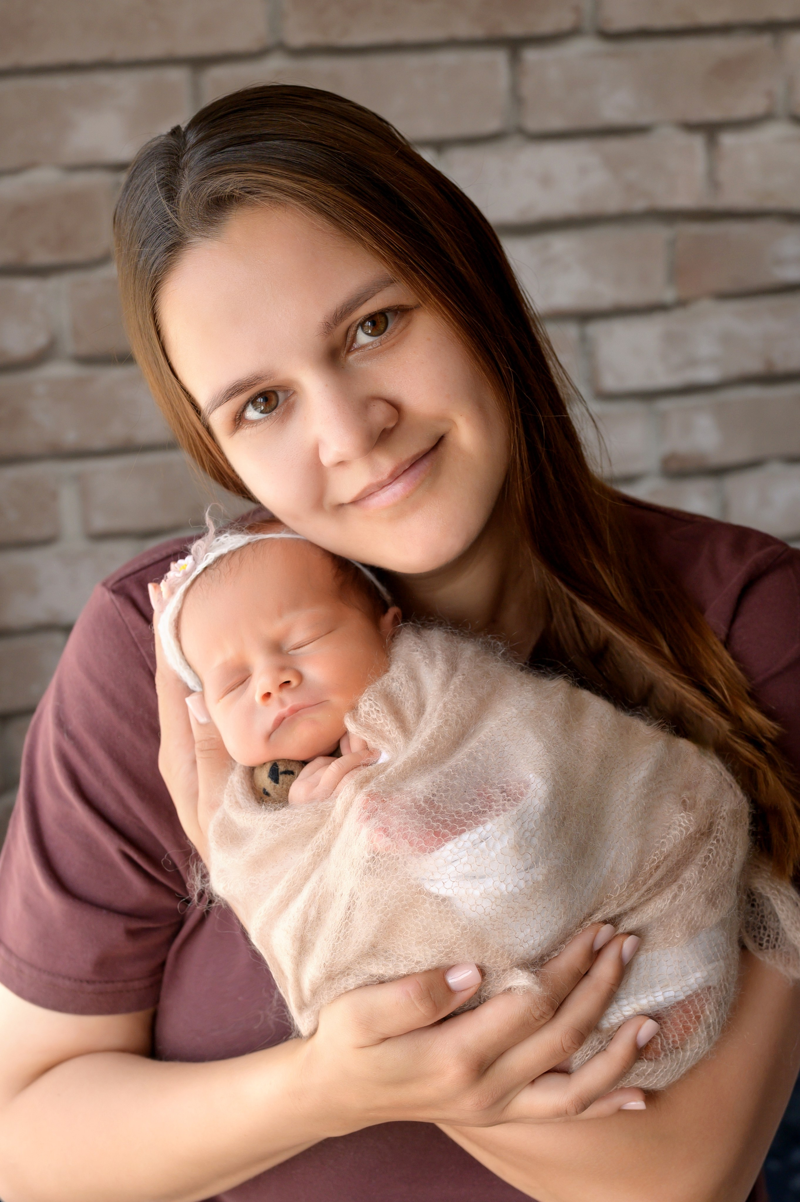 Ксения. Фотограф новорожденных, семейный детский в Тюмени Татьяна Морозова