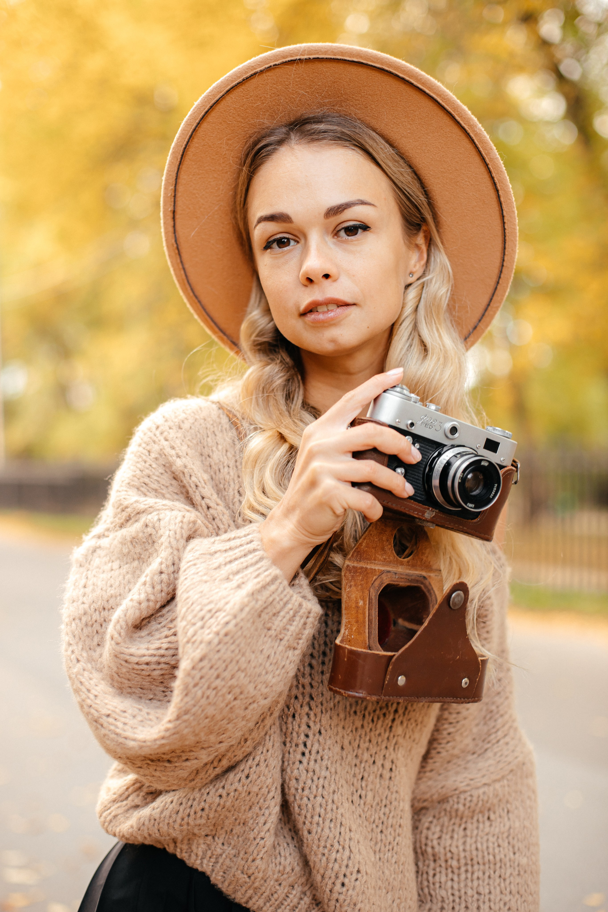 Любовь — осень. Elena Sova — семейный и женский фотограф в Санкт-Петербурге