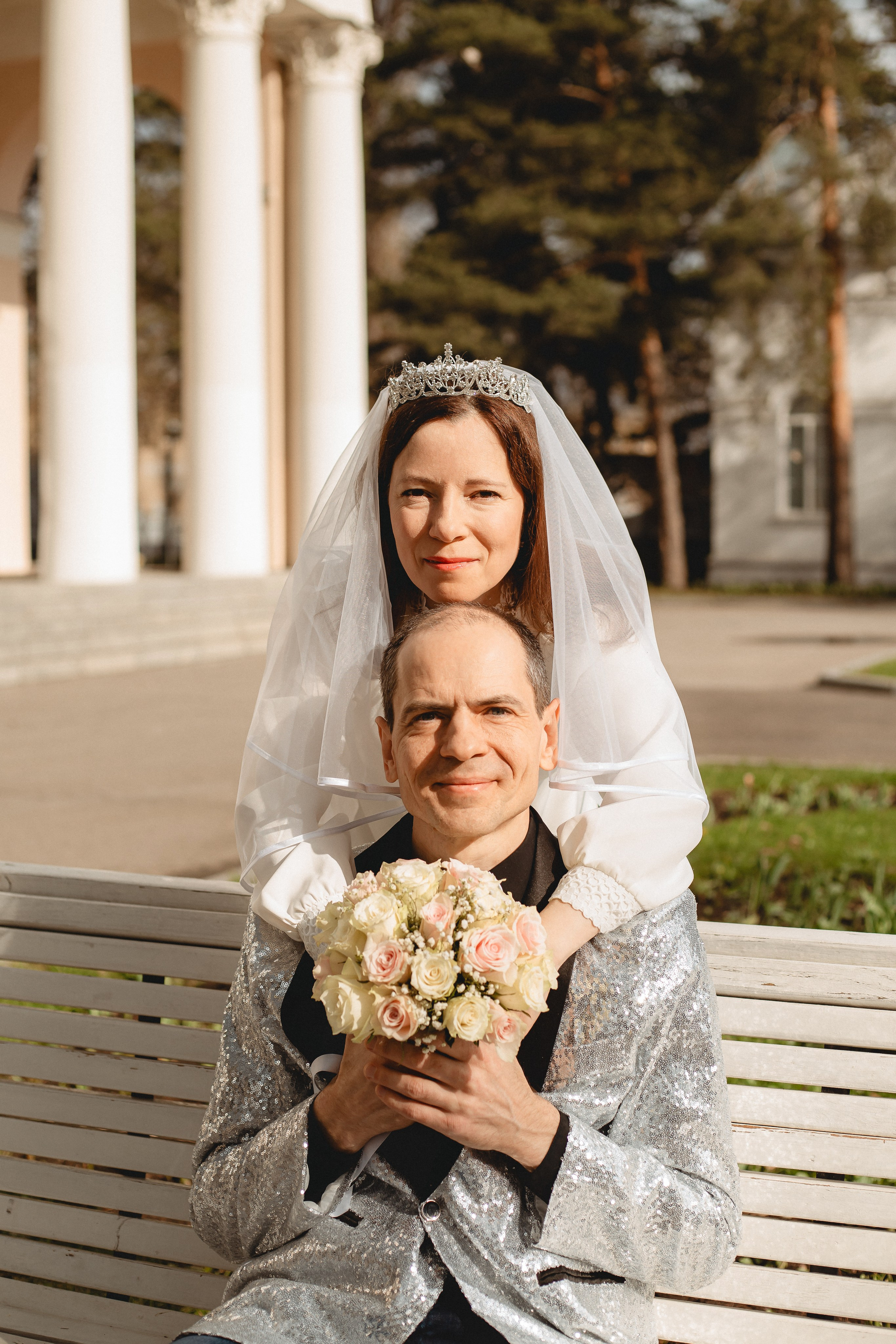 СВАДЕБНЫЕ. Фотограф крещений, семейный фотограф Приходько Ксения