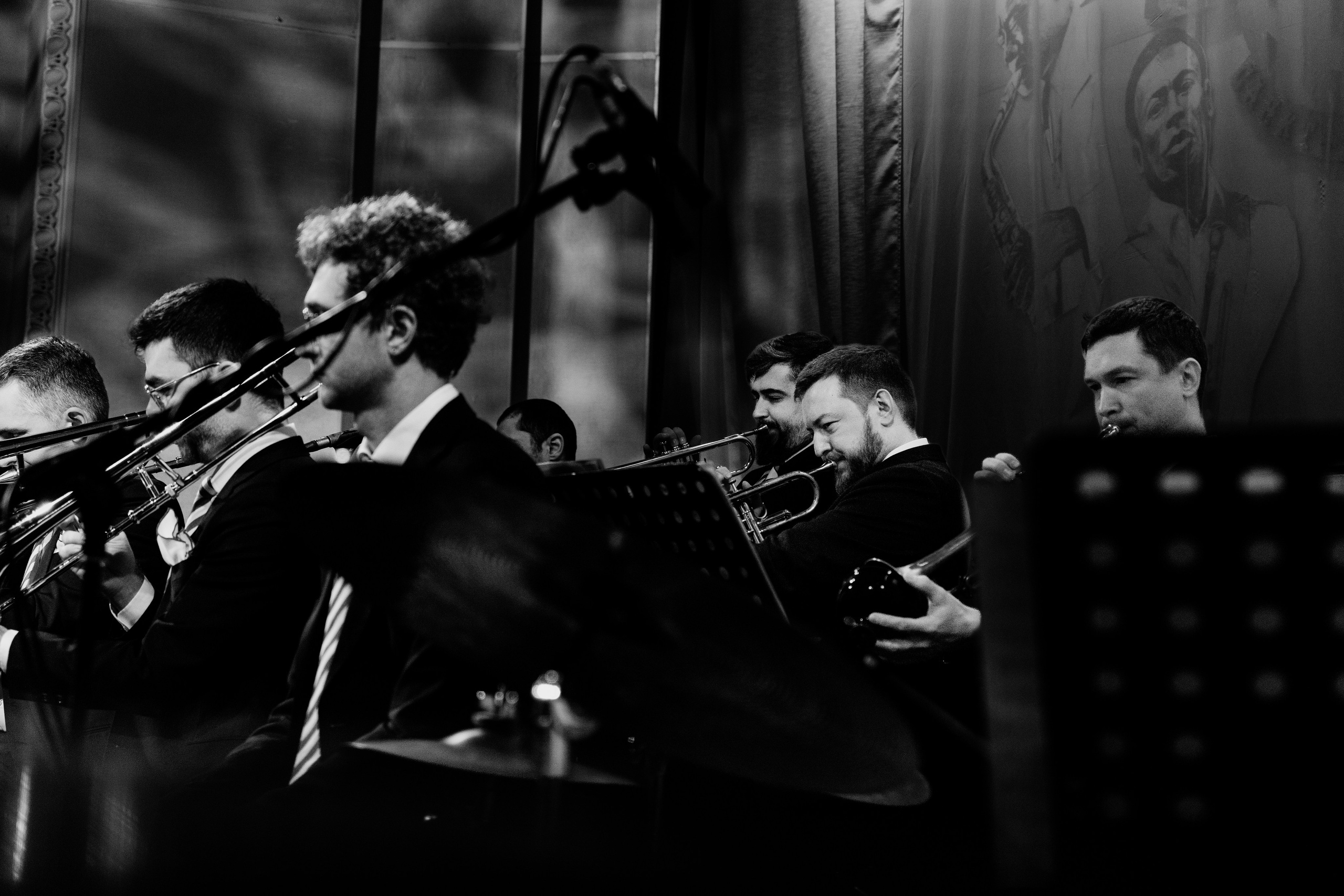 JAZZ FESTIVAL 2026. Фотограф в Санкт-Петербурге Ангелина Вражевская