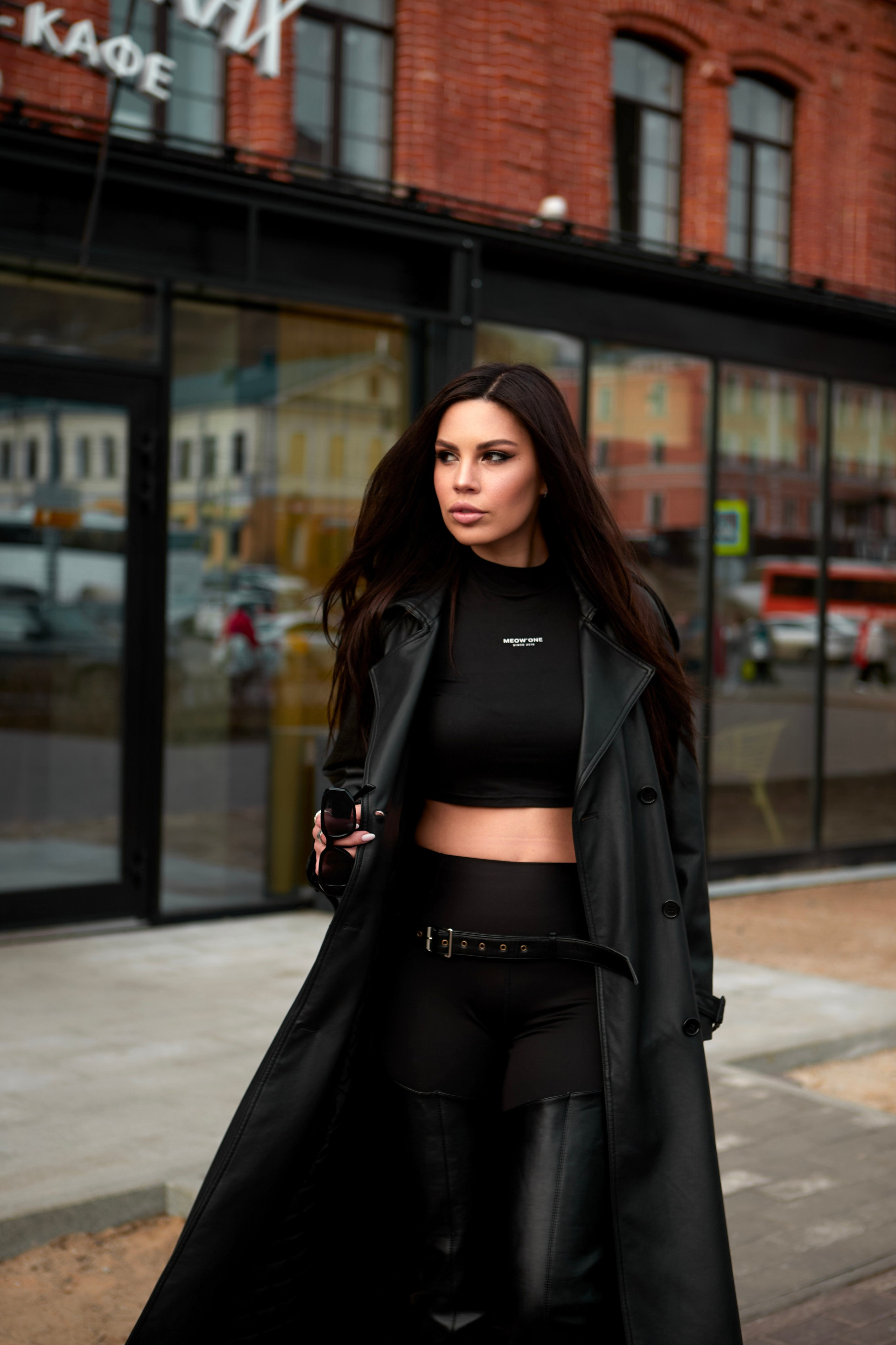 Женский портрет. Фотограф Карина Шабар Нижний Новгород