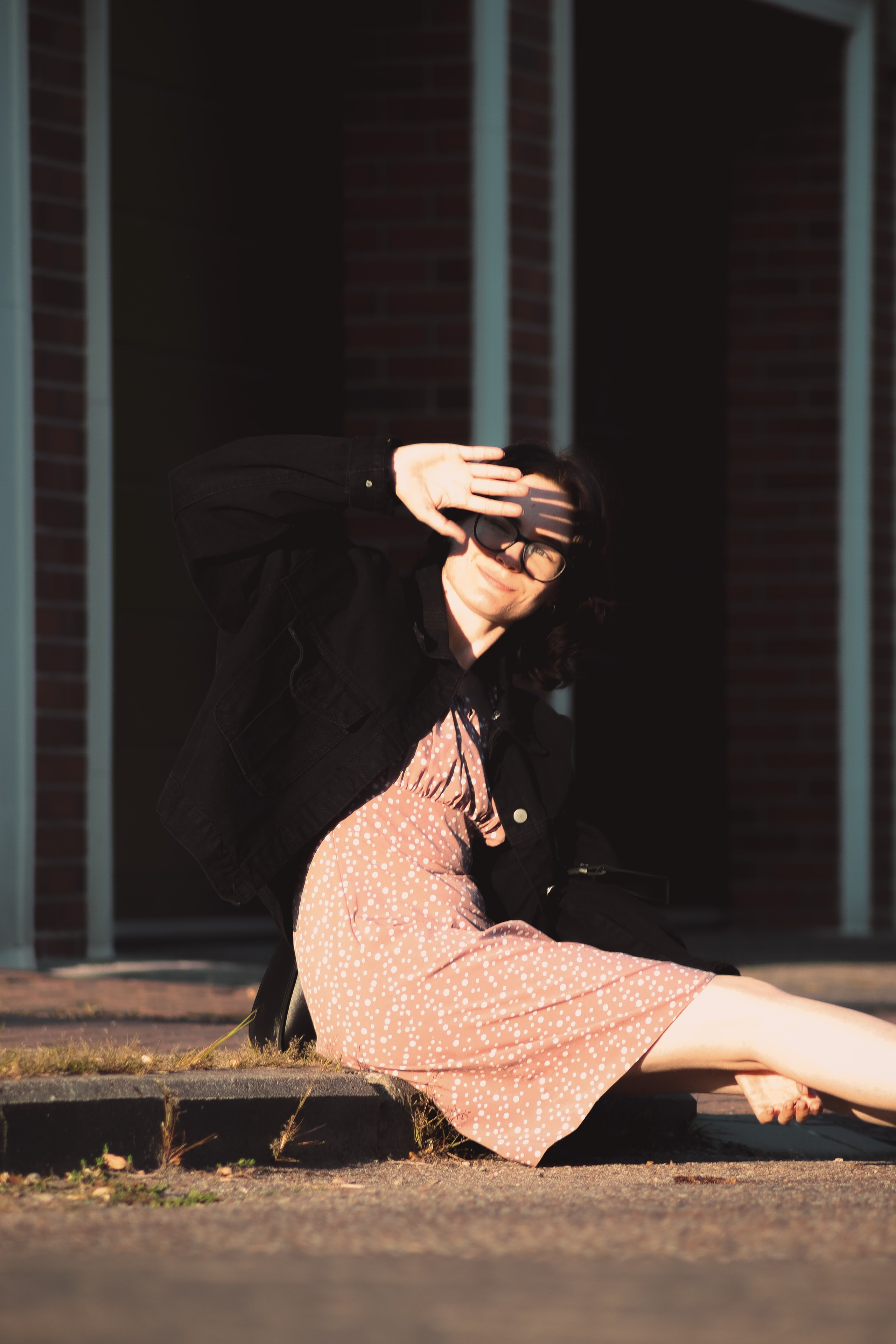 Юля П. (Street). — Digital Noise —