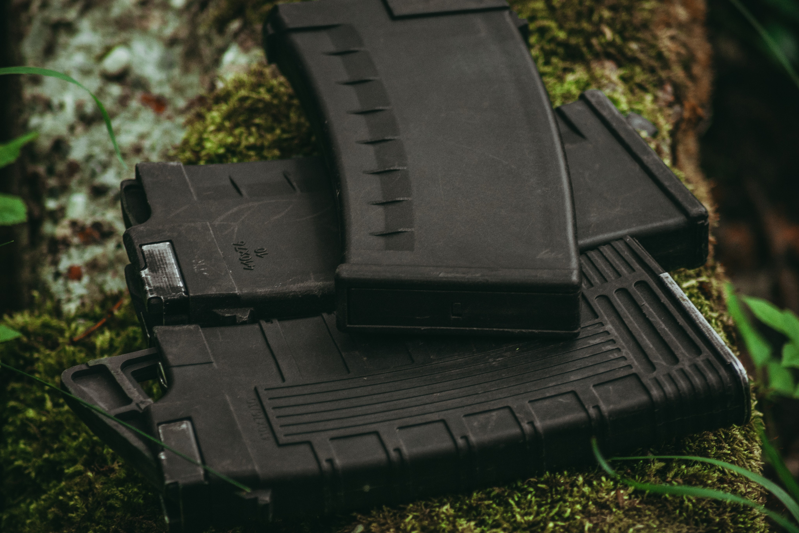 Никита П. (Лесной Массив). — Digital Noise —