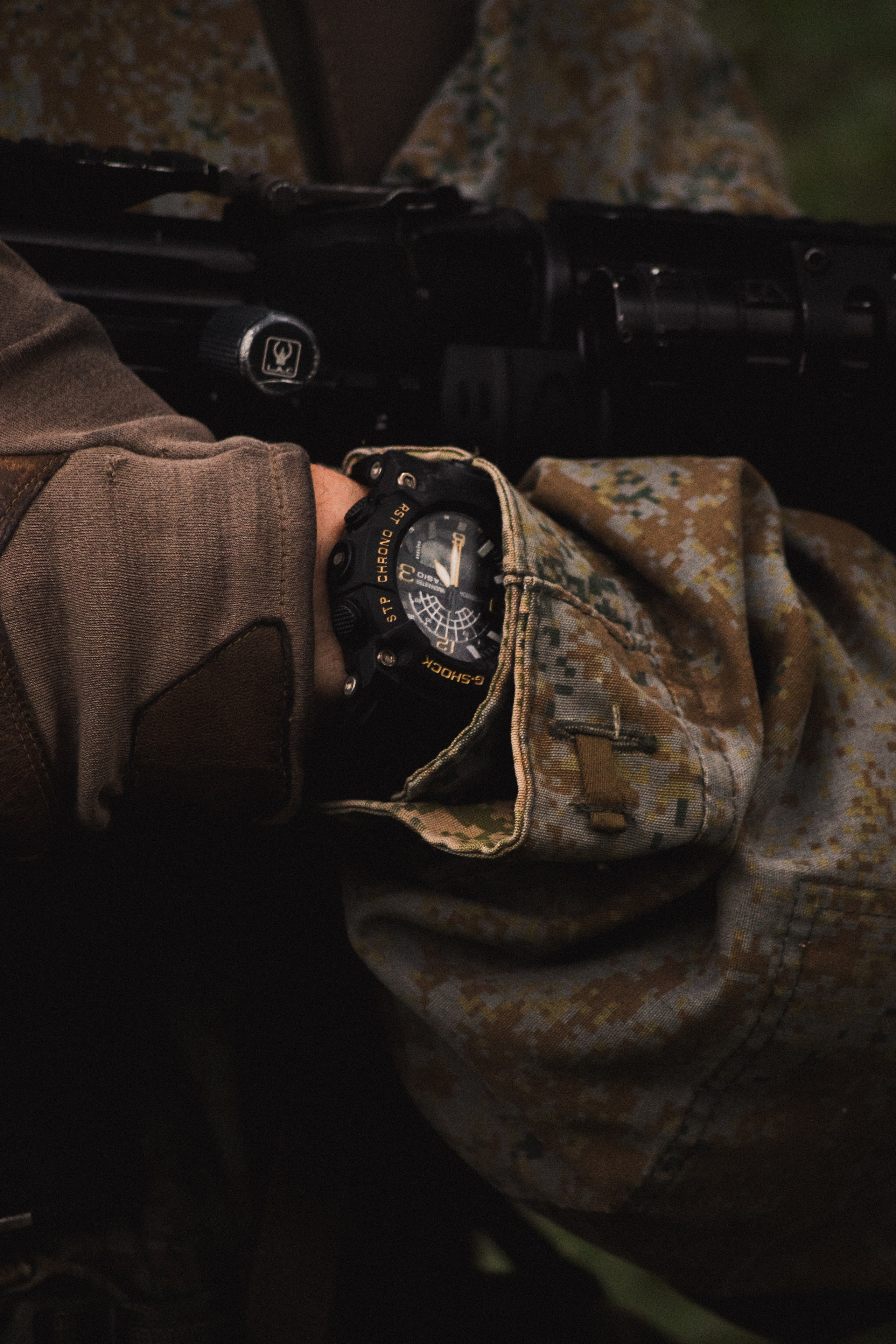 Никита П. (Лесной Массив). — Digital Noise —