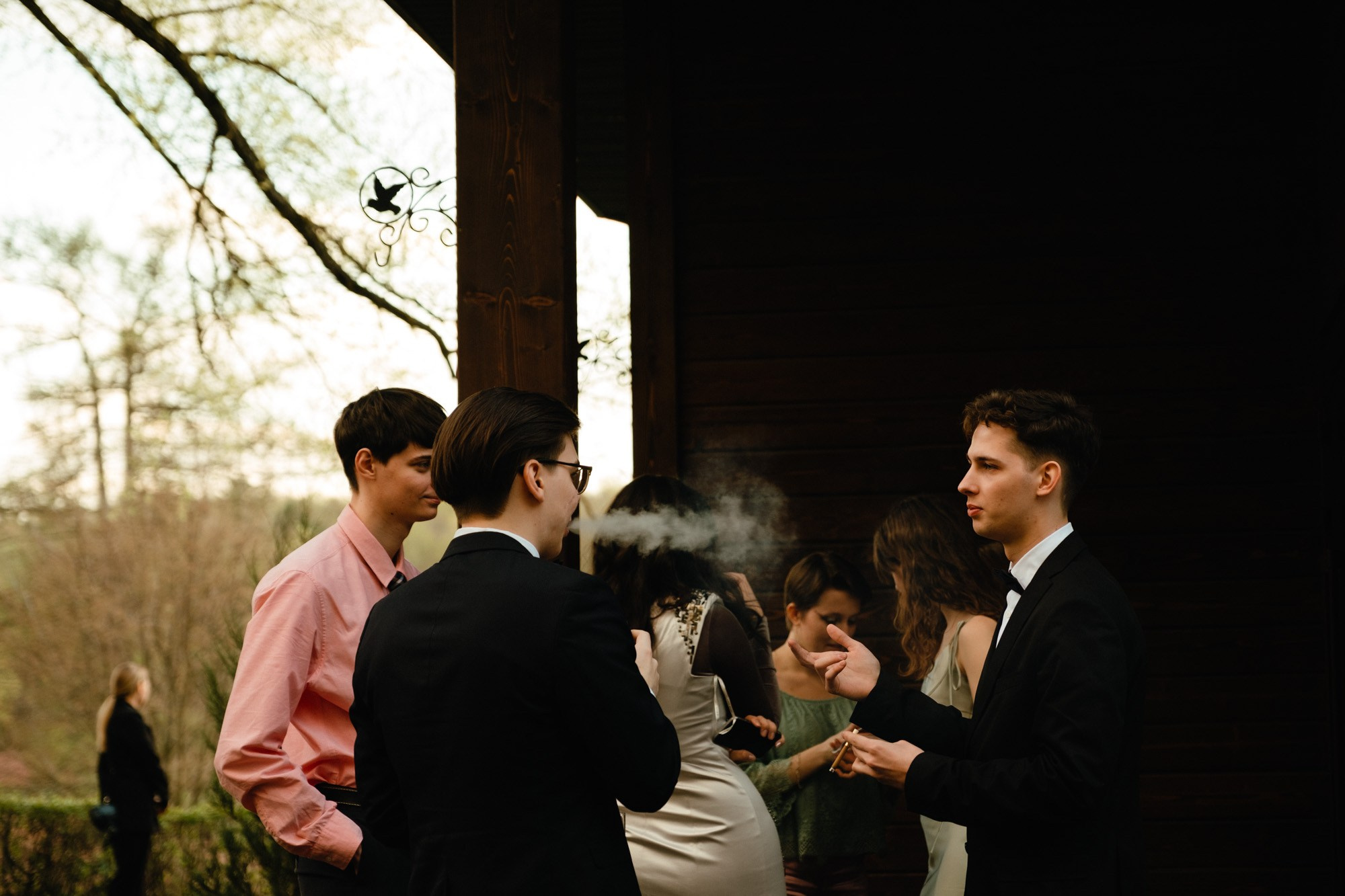 Алёна и Кирилл. Свадебный фотограф Александра Тюлякова