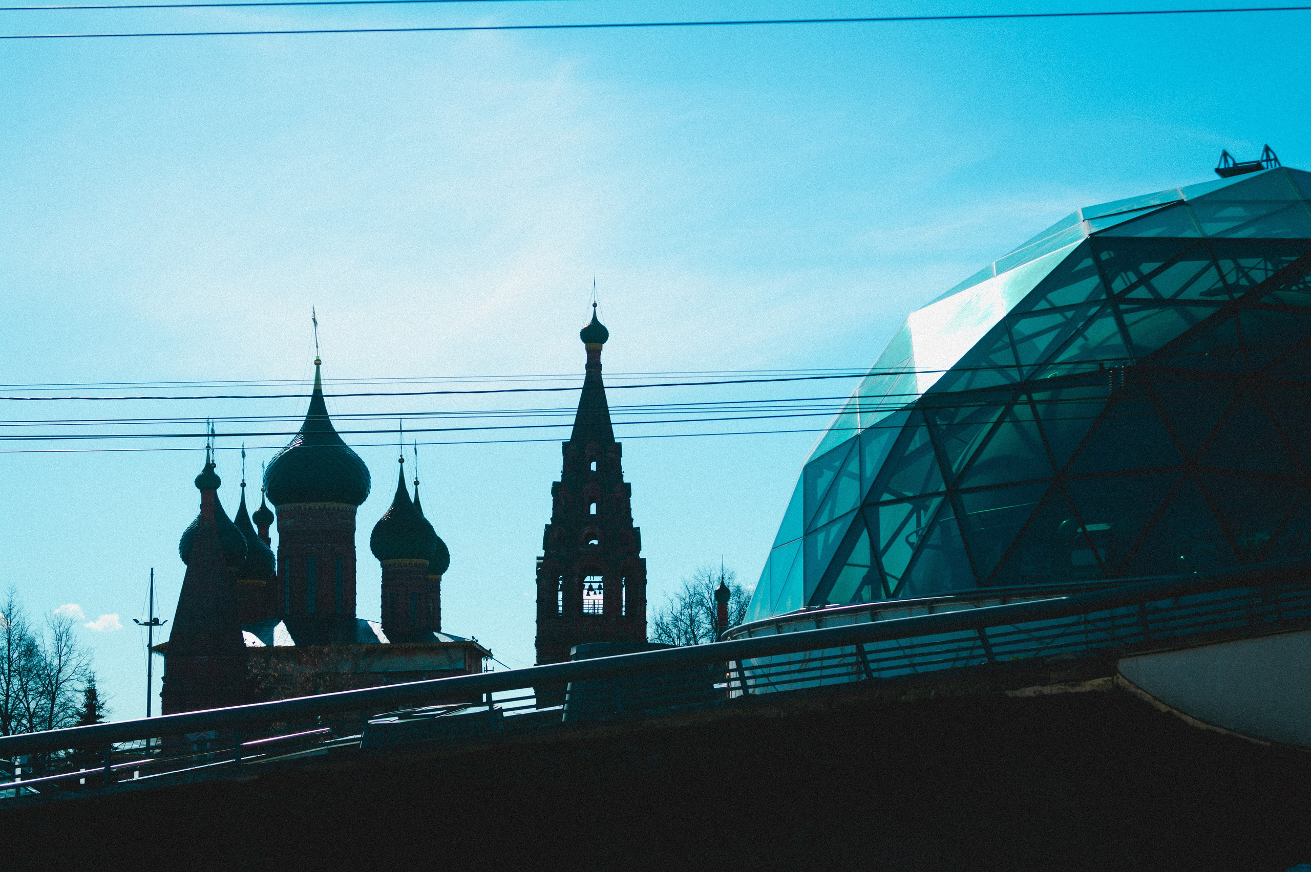 13 years ago. Den Mirov — Photographer, Musician