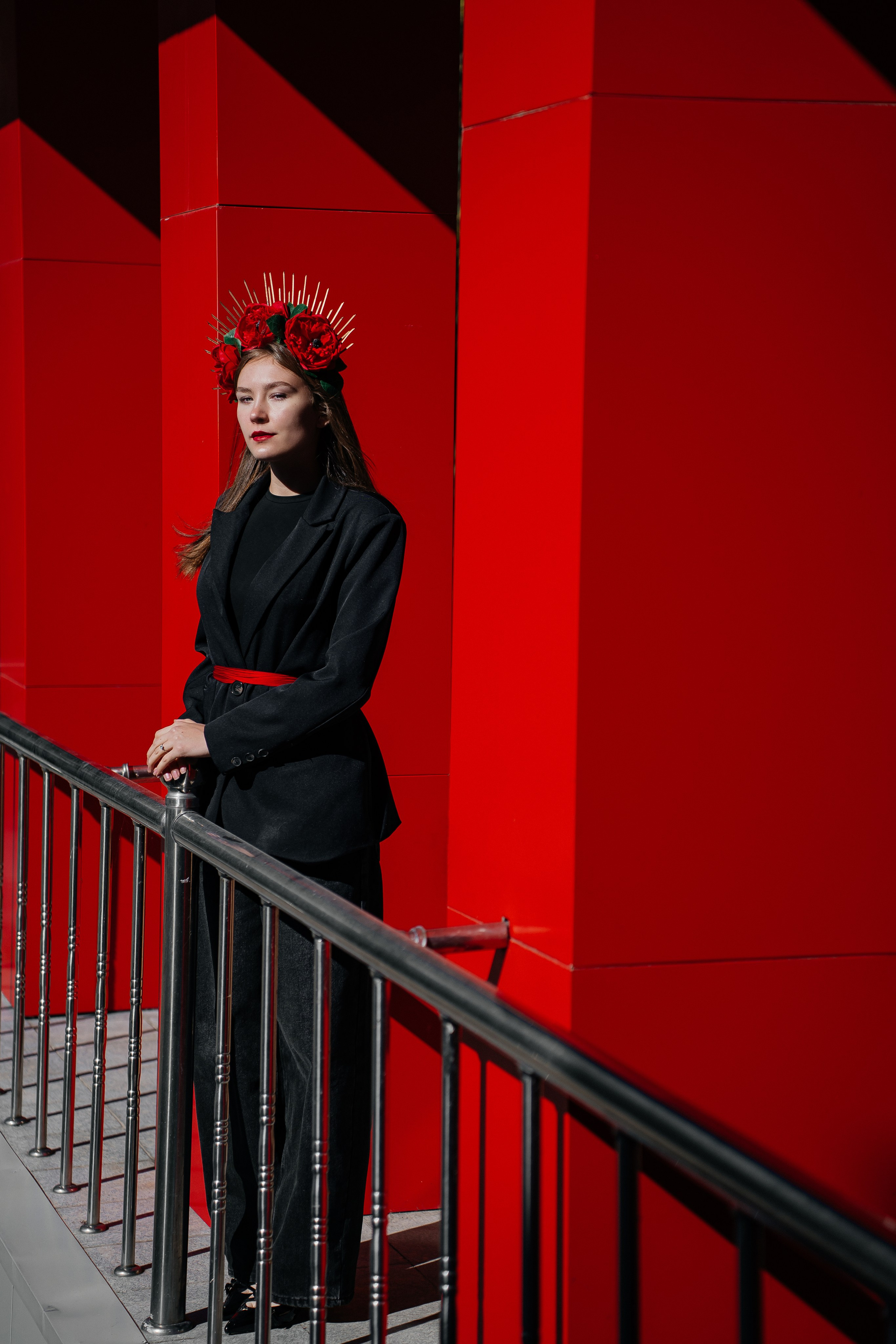 Красная серия. Фотограф Маргарита Слободянина в Хабаровске