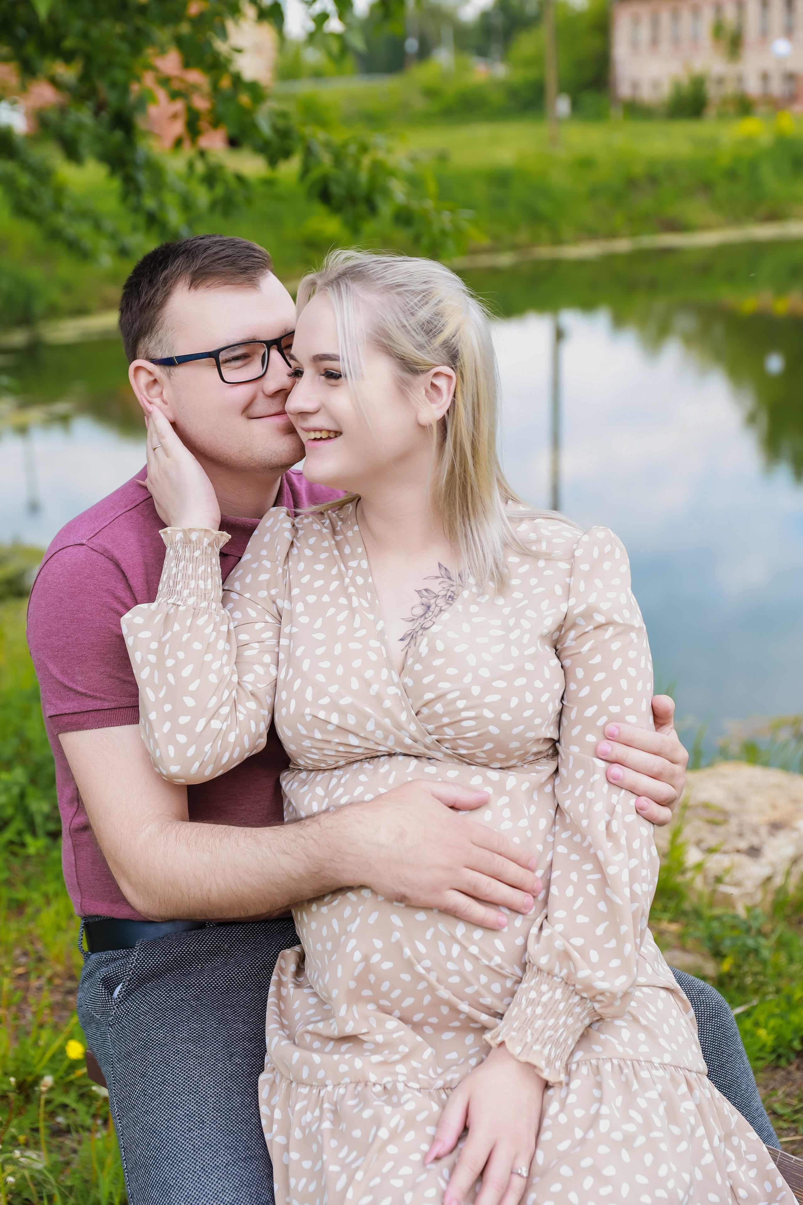 Love story. Школьный и детский фотограф Старожилово