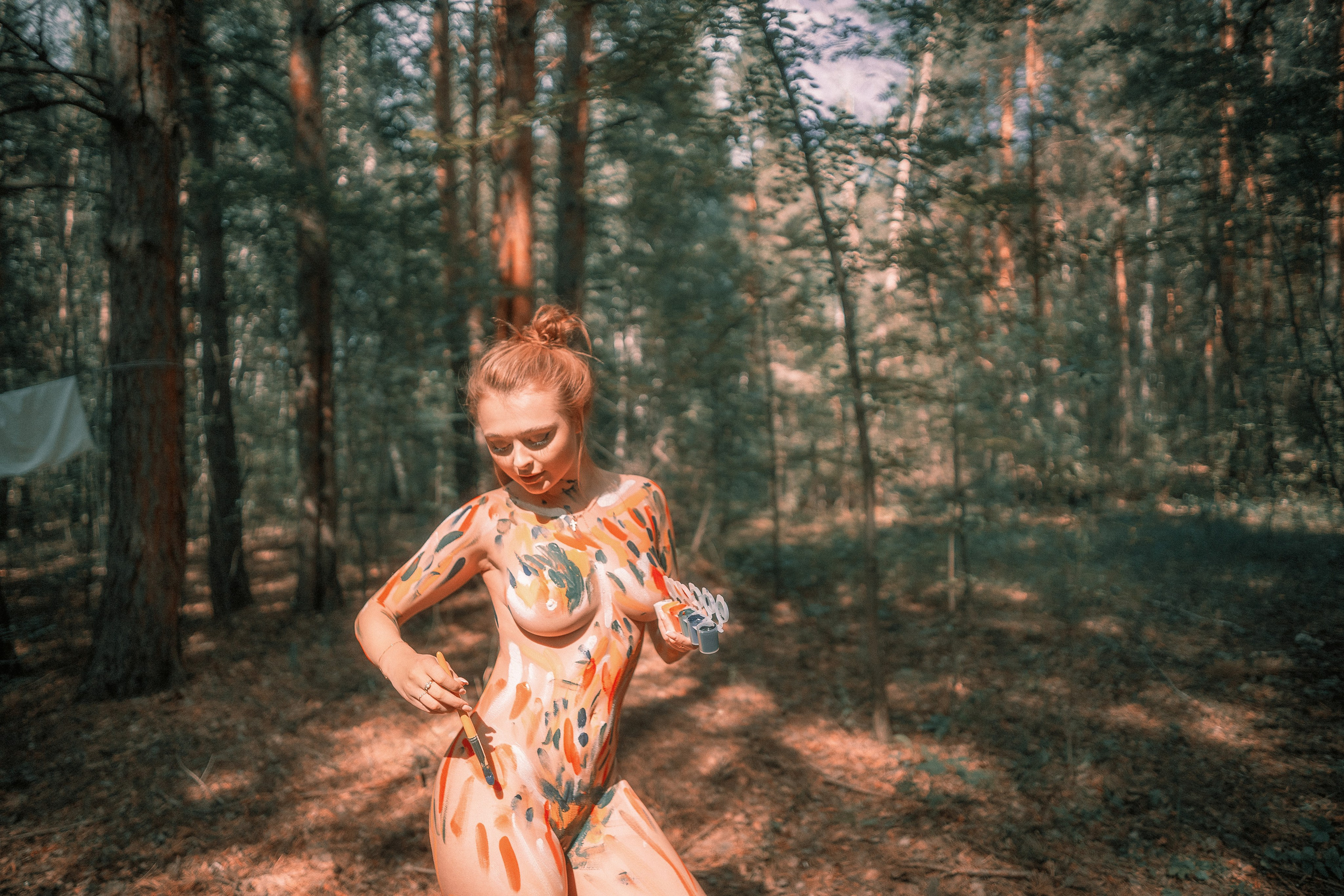 Алиса. Фотограф Андрей Клевцов