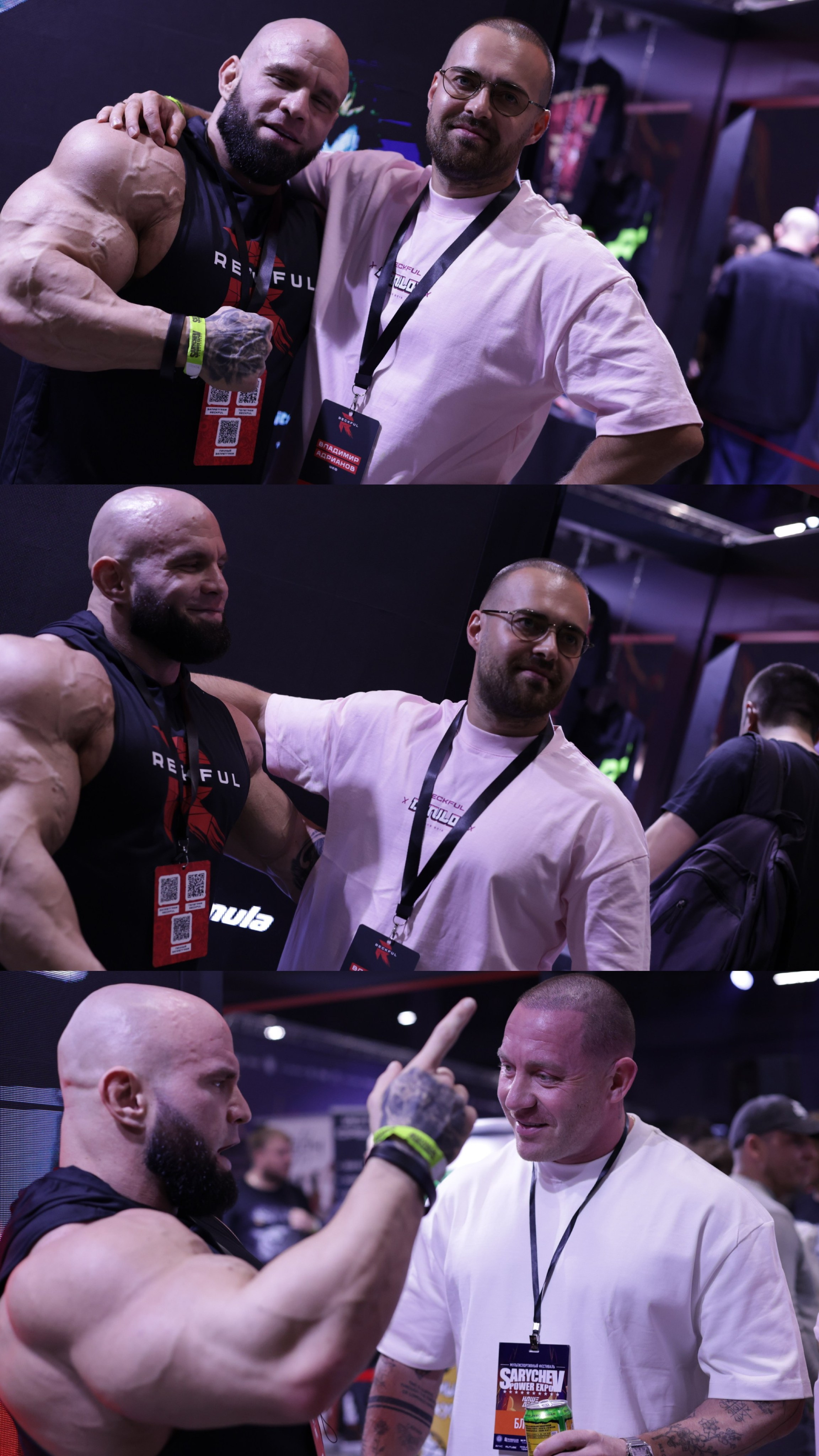 Спортивный фестиваль SARYCHEV POWER EXPO 2025. Jane Kudryavtseva | MODEL PHOTO & PORTRAIT