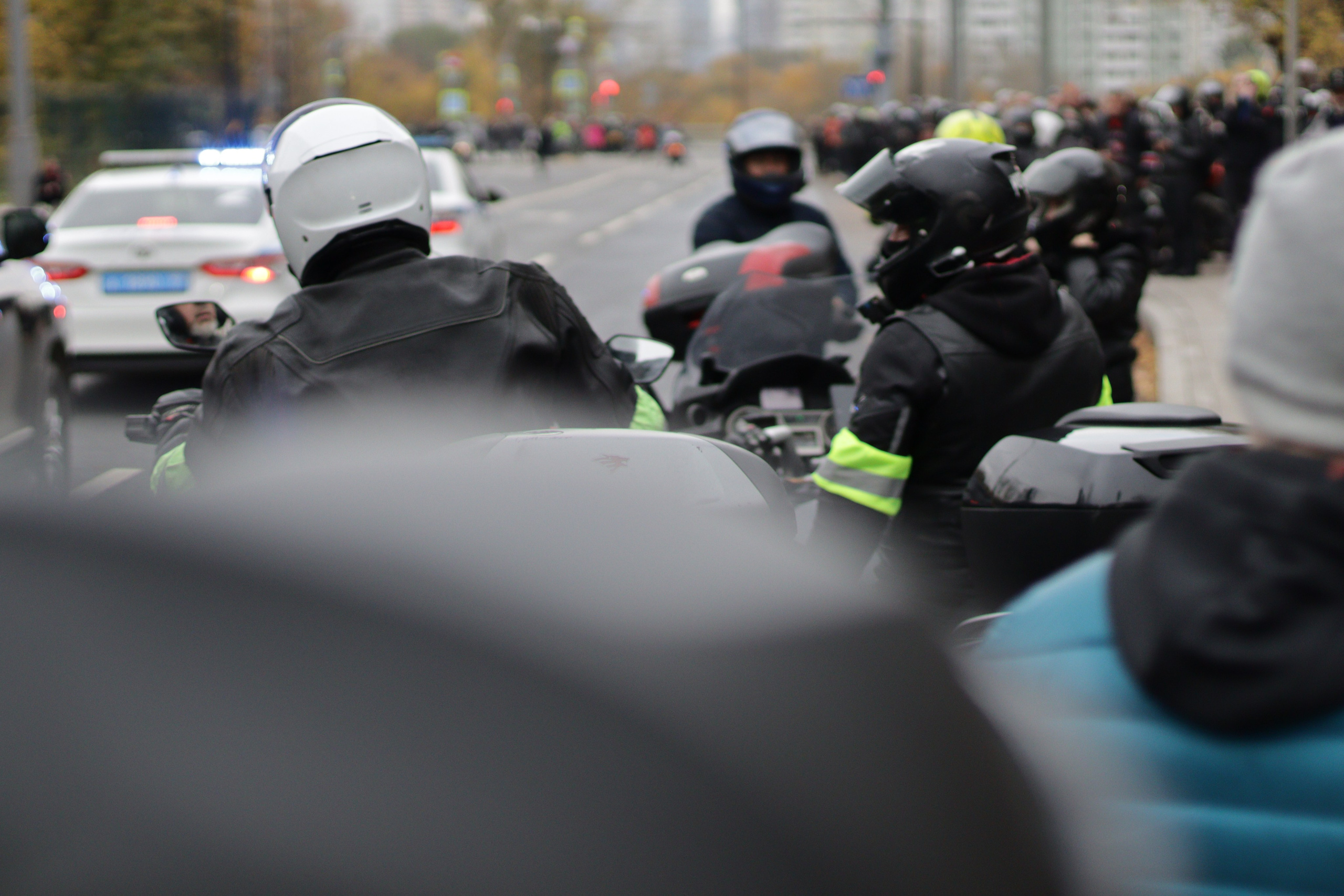 Мотоклуб «НОЧНЫЕ ВОЛКИ» Закрытие сезона 2025. Jane Kudryavtseva | MODEL PHOTO & PORTRAIT