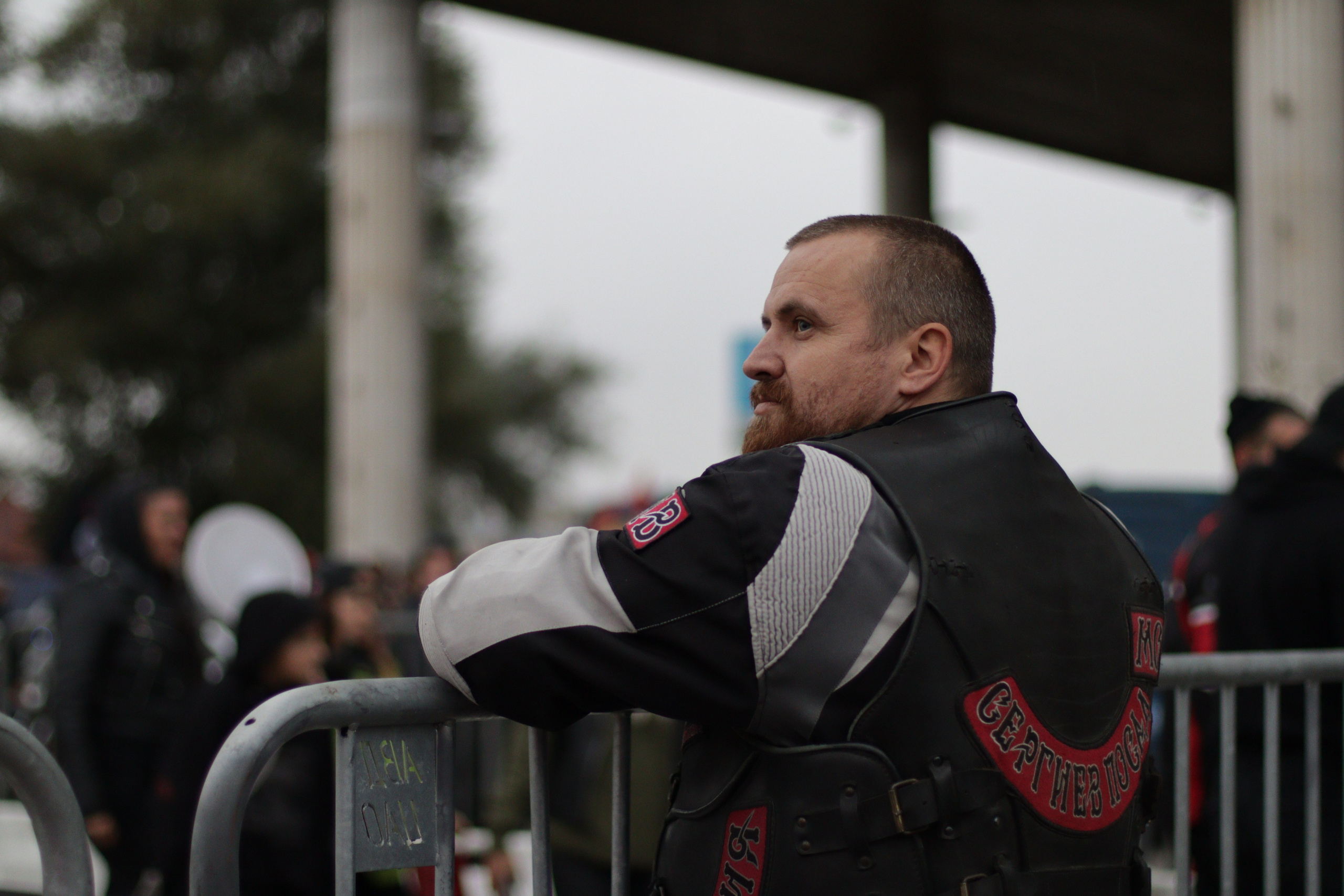 Мотоклуб «НОЧНЫЕ ВОЛКИ» Закрытие сезона 2025. Jane Kudryavtseva | MODEL PHOTO & PORTRAIT