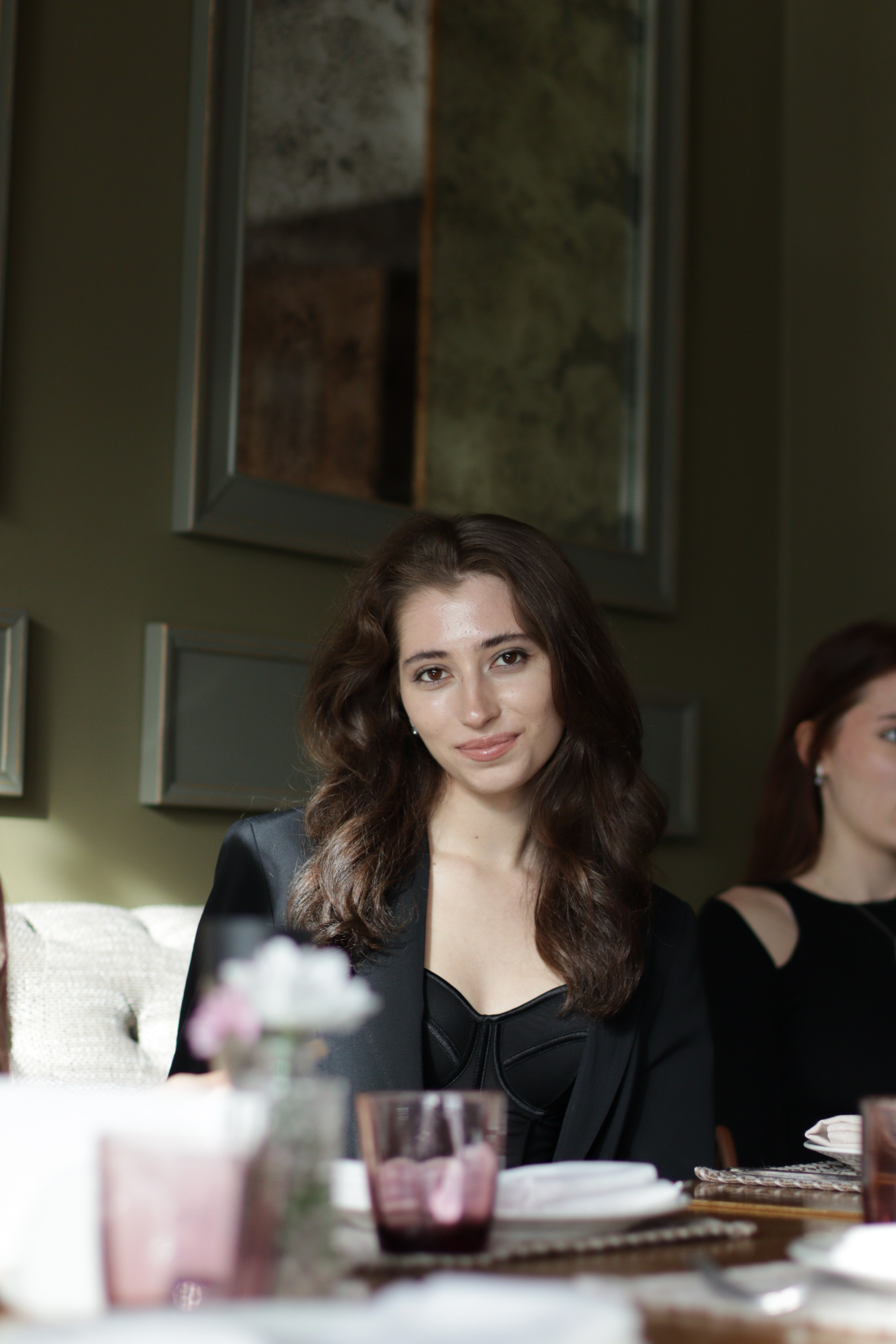 Женские мероприятия — LADY’S BREAKFAST, BRUNCH — PROMO. Jane Kudryavtseva | MODEL PHOTO & PORTRAIT