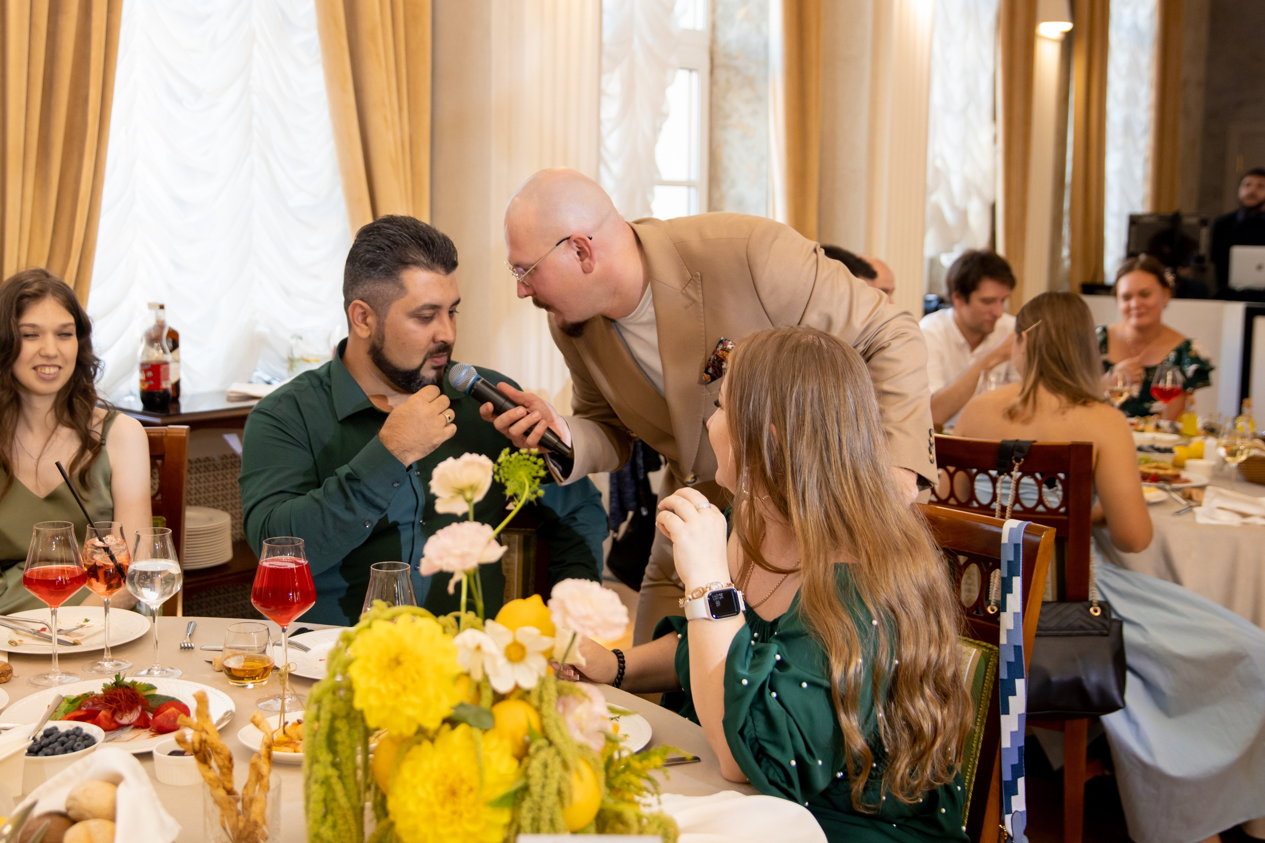 Свадьба в итальянском стиле. Свадебный и семейный фотограф в Москве Диана Левченко