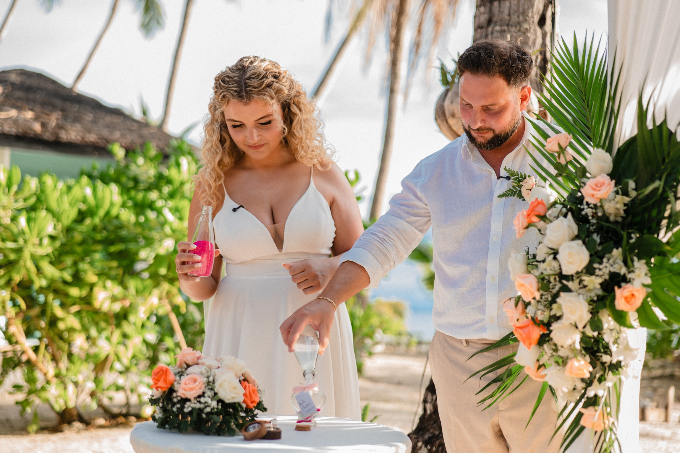 Thailand Wedding with Family and Friends