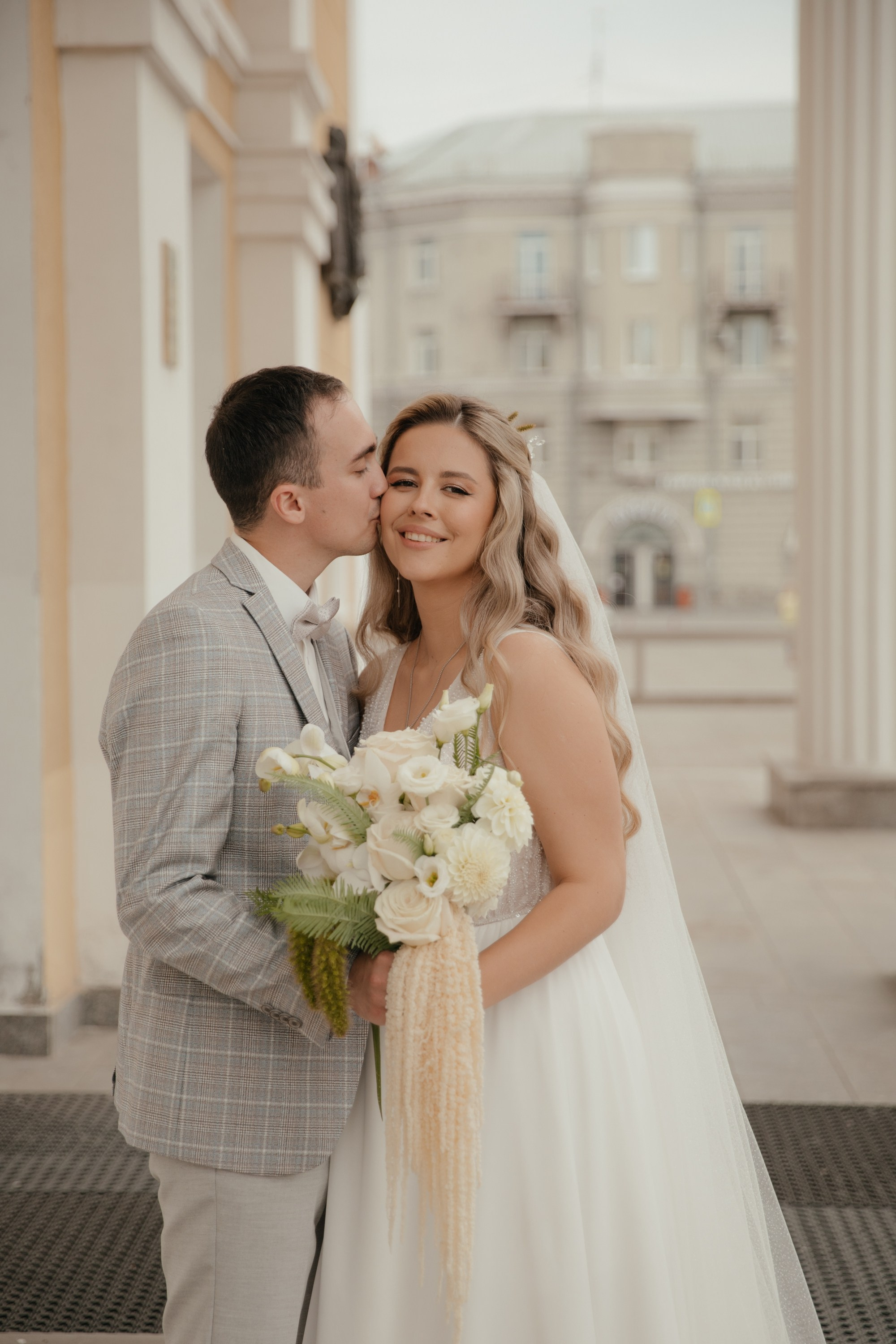 Егор и Дарья. Фотограф Барнаул Полина Теплова