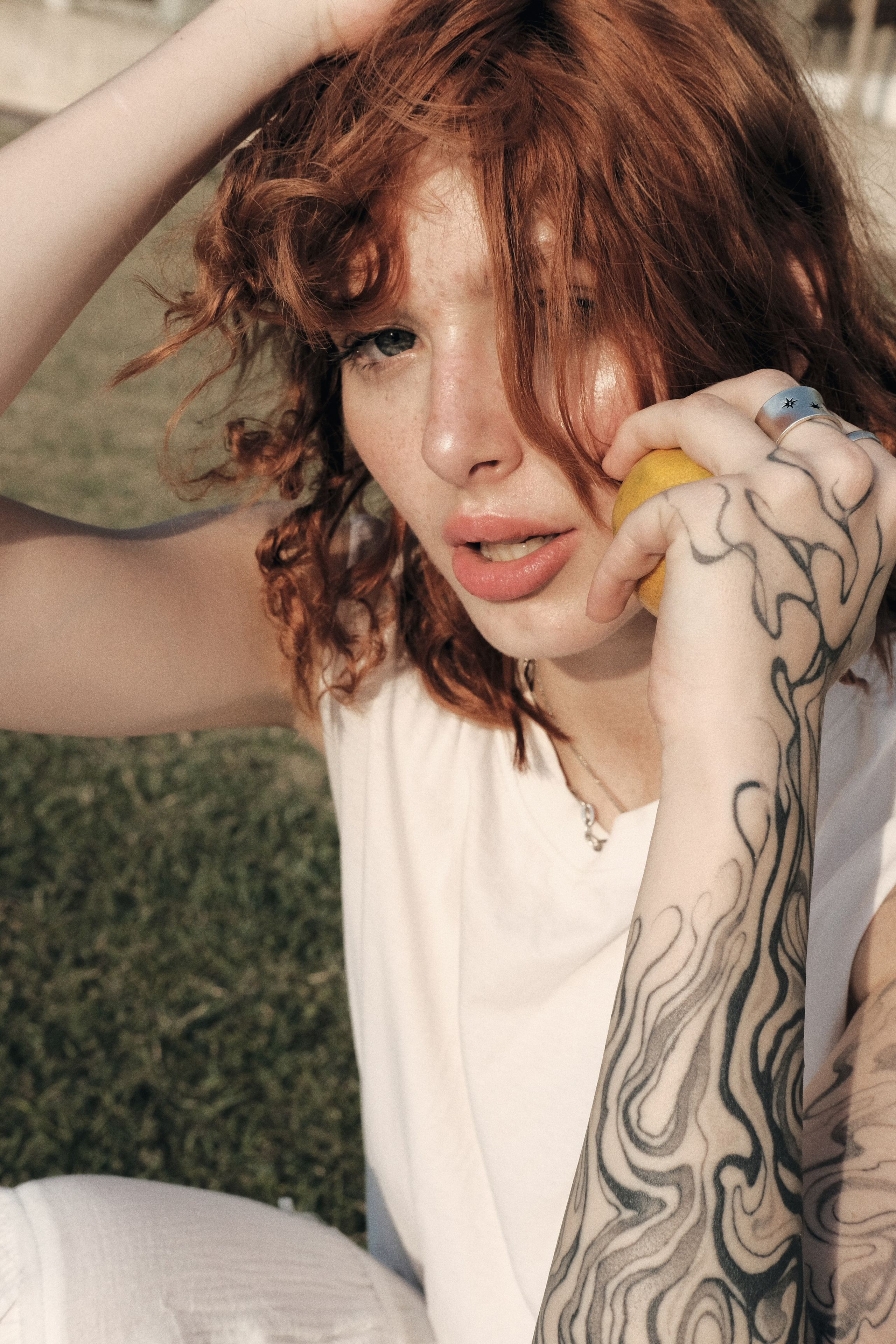 Портфолио. Alexandra Kirillova — woman portrait photographer