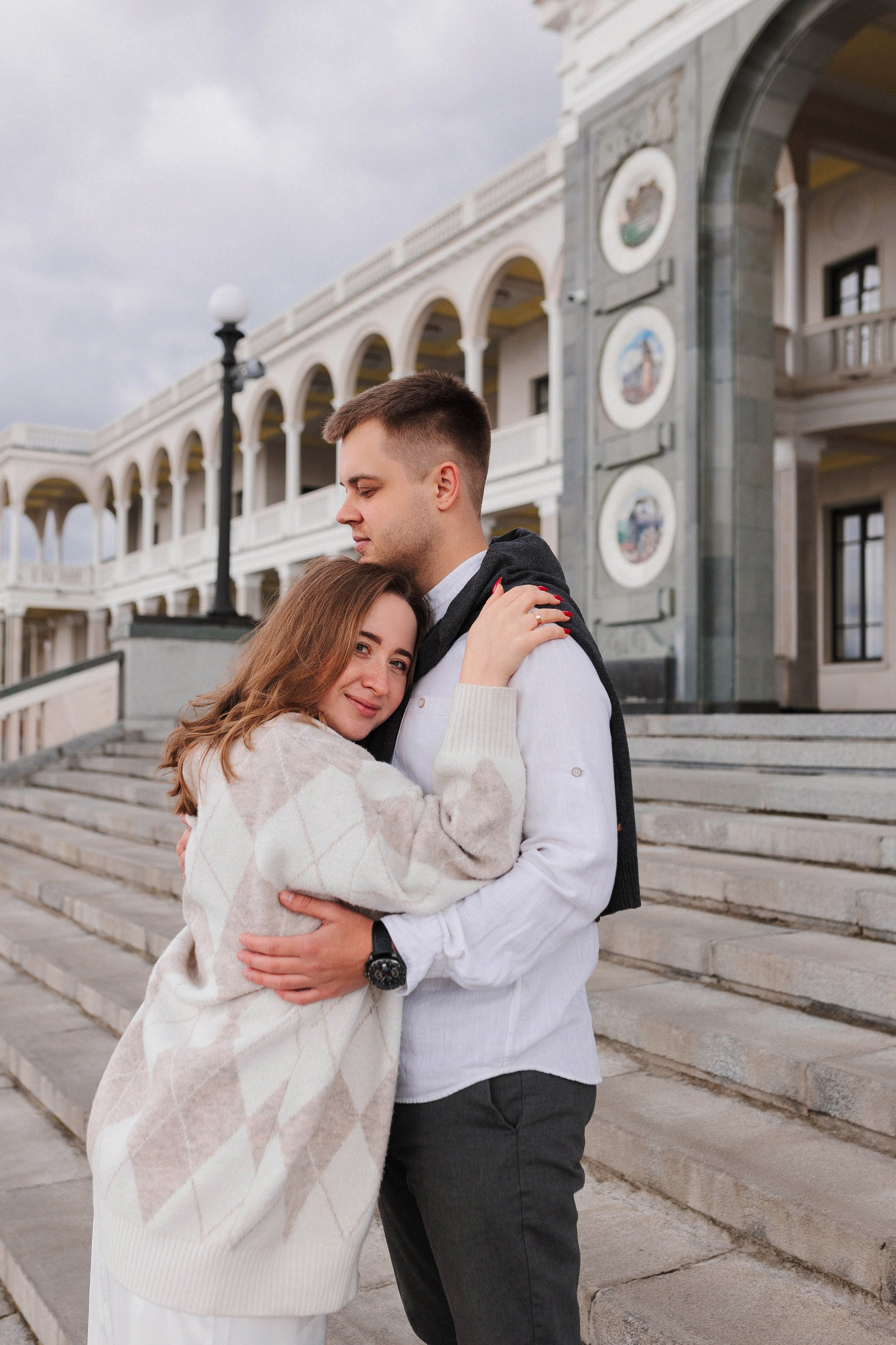 Уличные. Фотограф Полина Лытнева