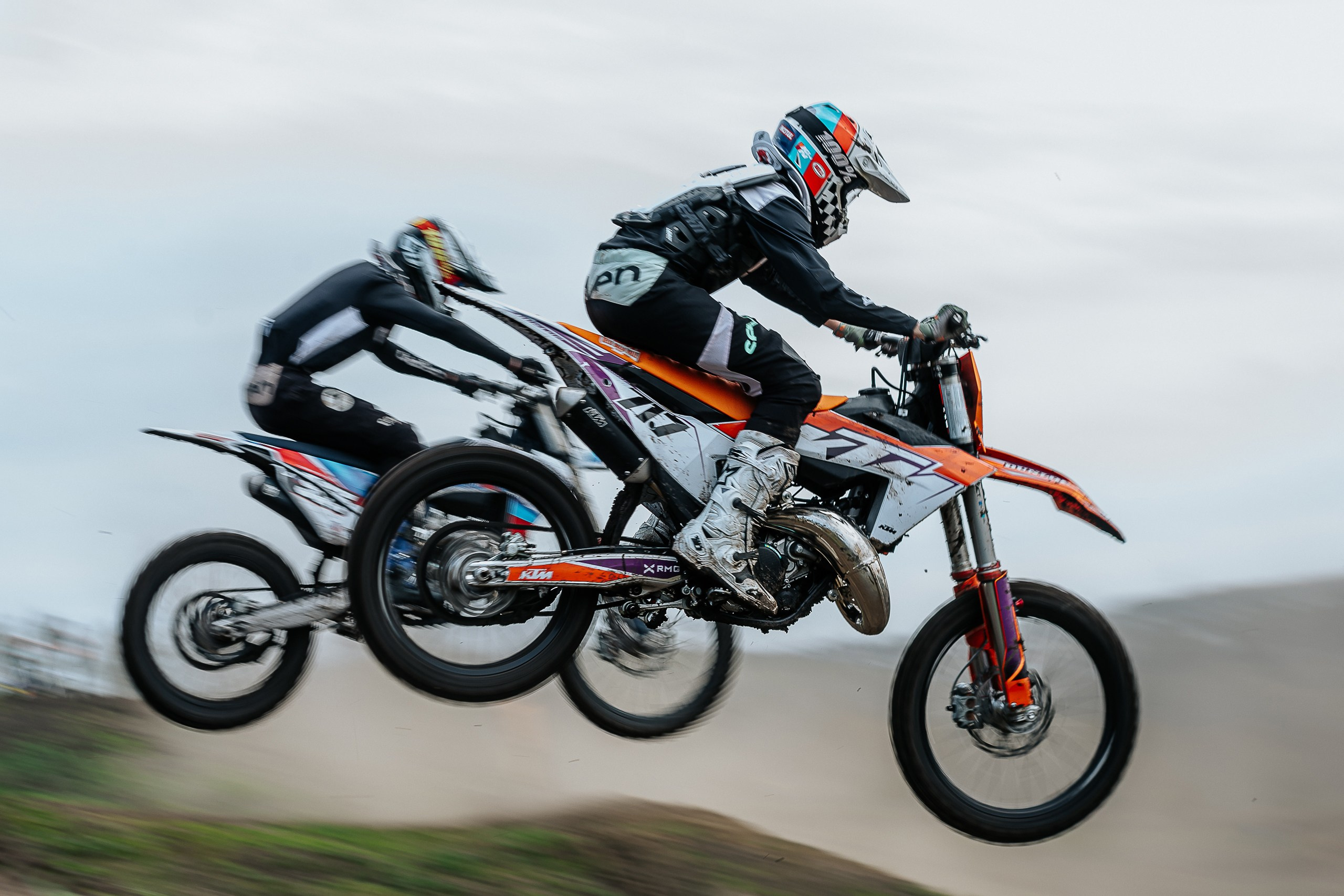 10.05.2024 — Чемпионат Кузбасса по мотокроссу. Репортажный фотограф в Кемерово