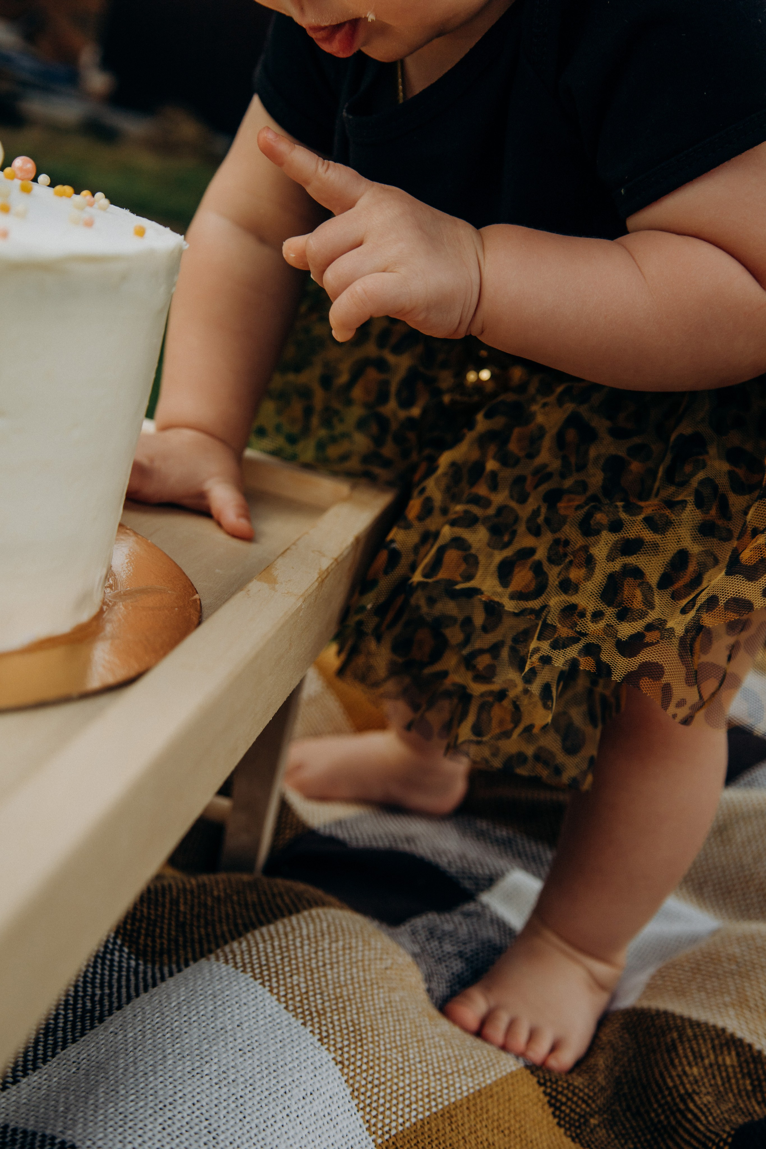 Хрустящие батоны и крошка Милана. Портретный и семейный фотограф в Воронеже Ксения Ремизова