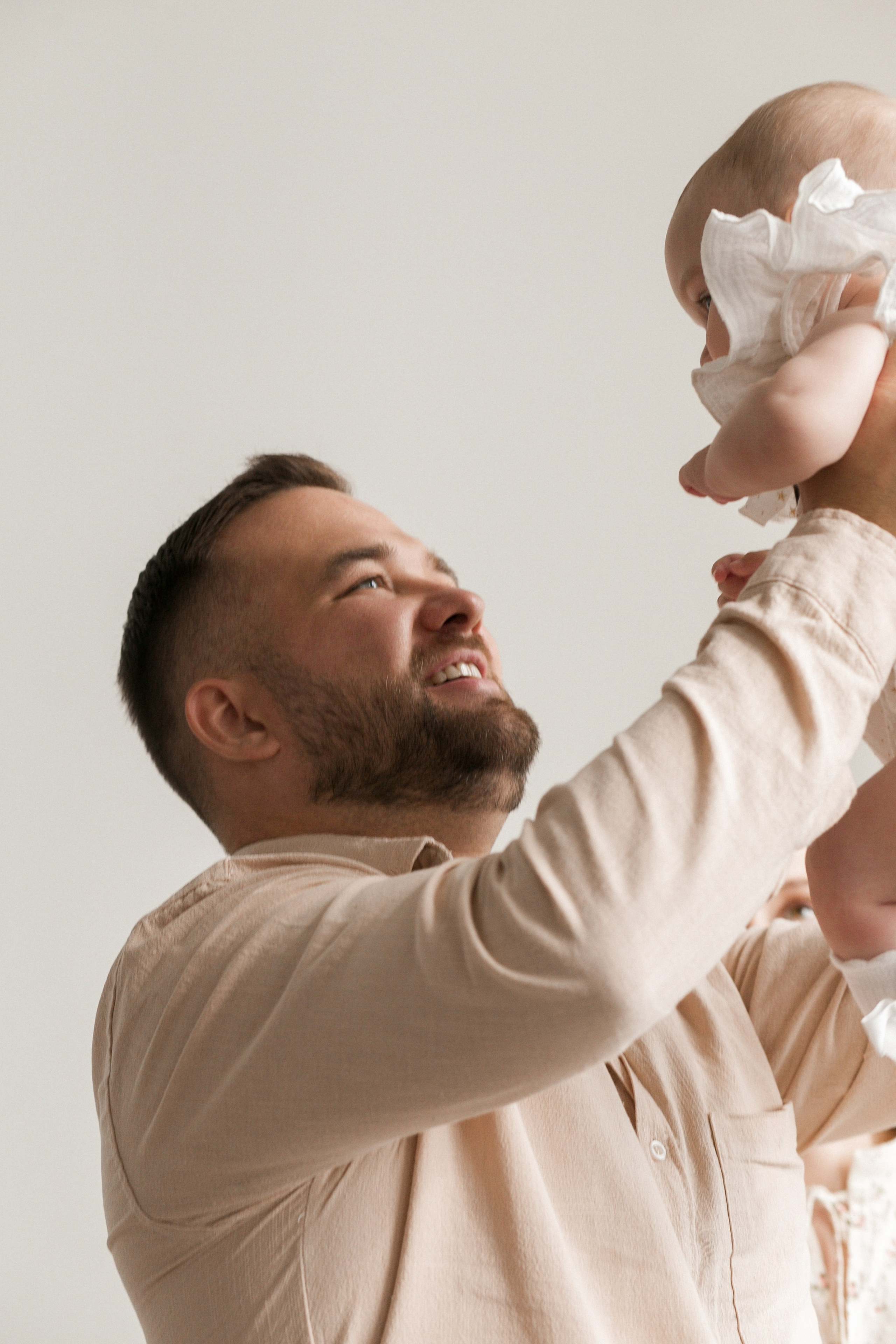 La familia. Фотограф Шевчик Виктория