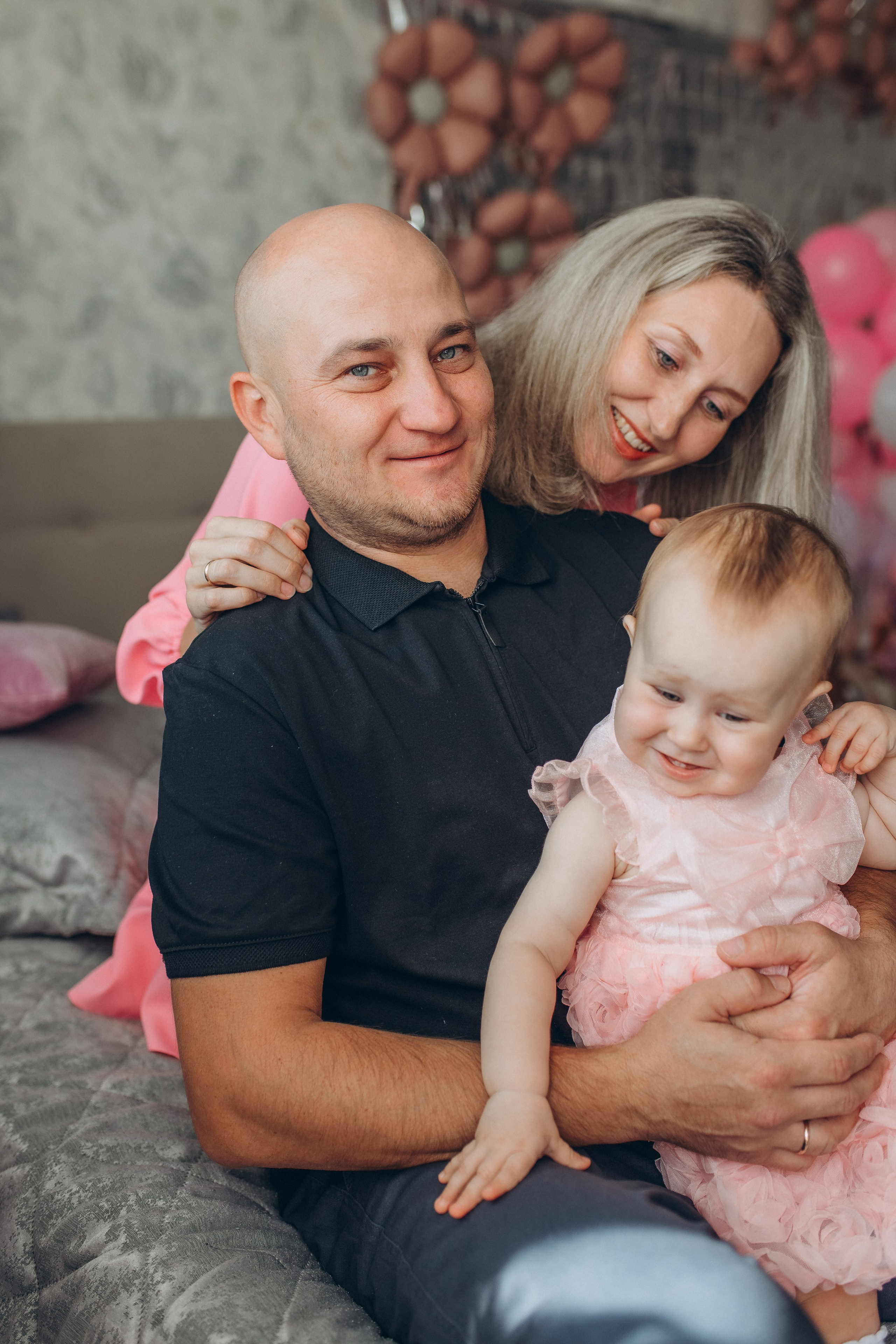 Домашняя. Семейный, детский, женский фотограф в Новосибирске Оля Борисова