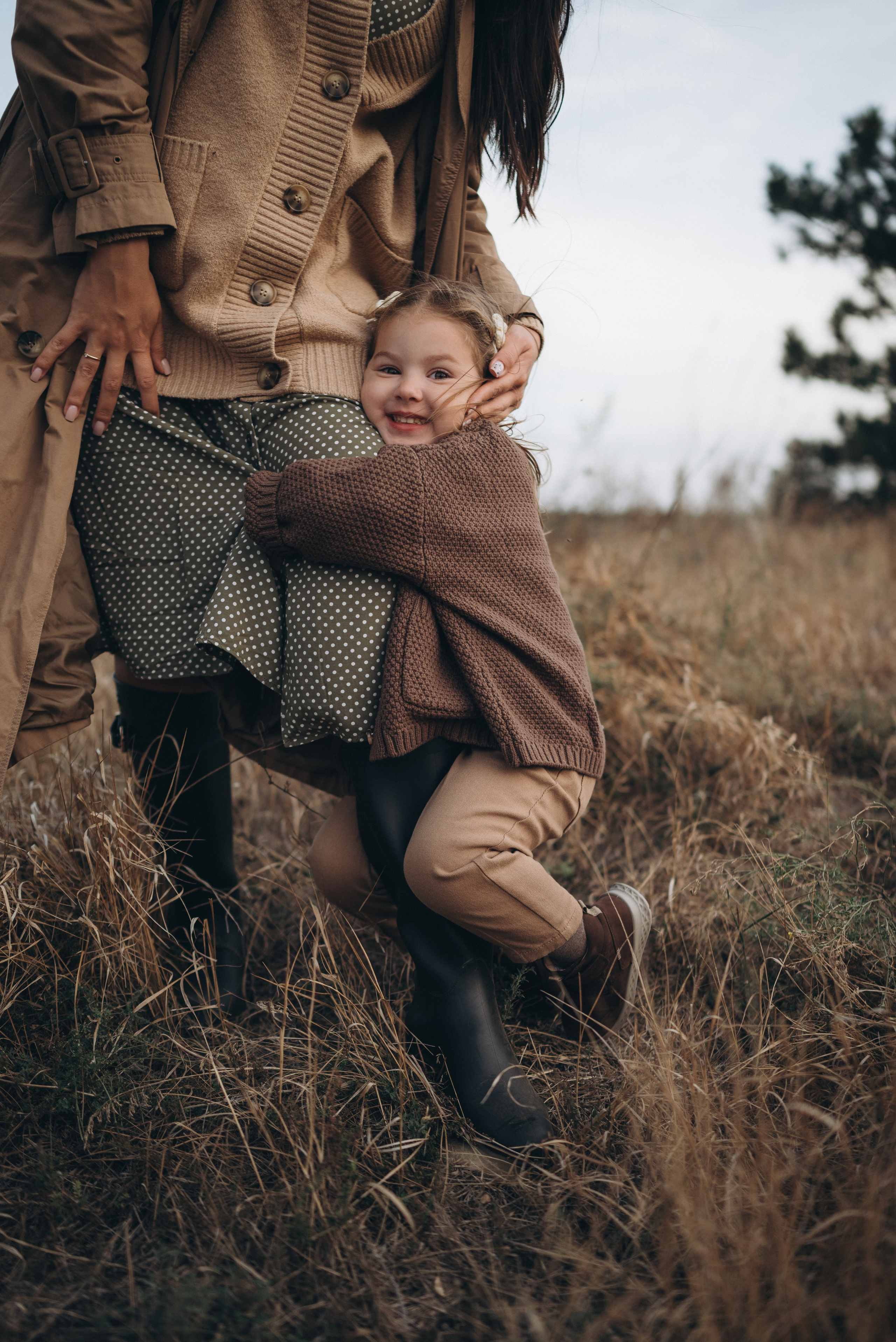 Осеняя на природе. Семейный фотограф Ростов-на-Дону Татьяна Соколова